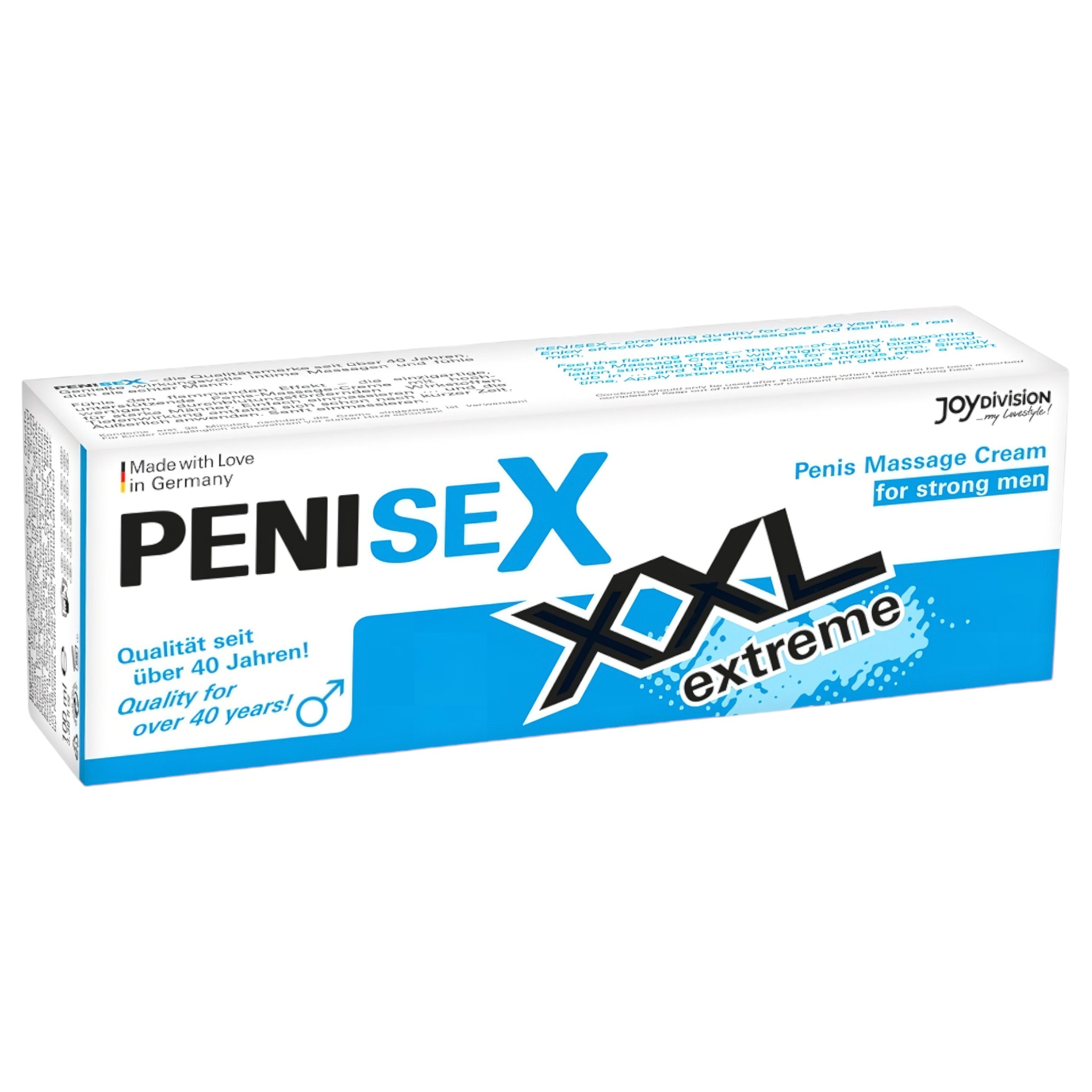 PENISEX XXL extreme – intim krém férfiaknak (100ml)