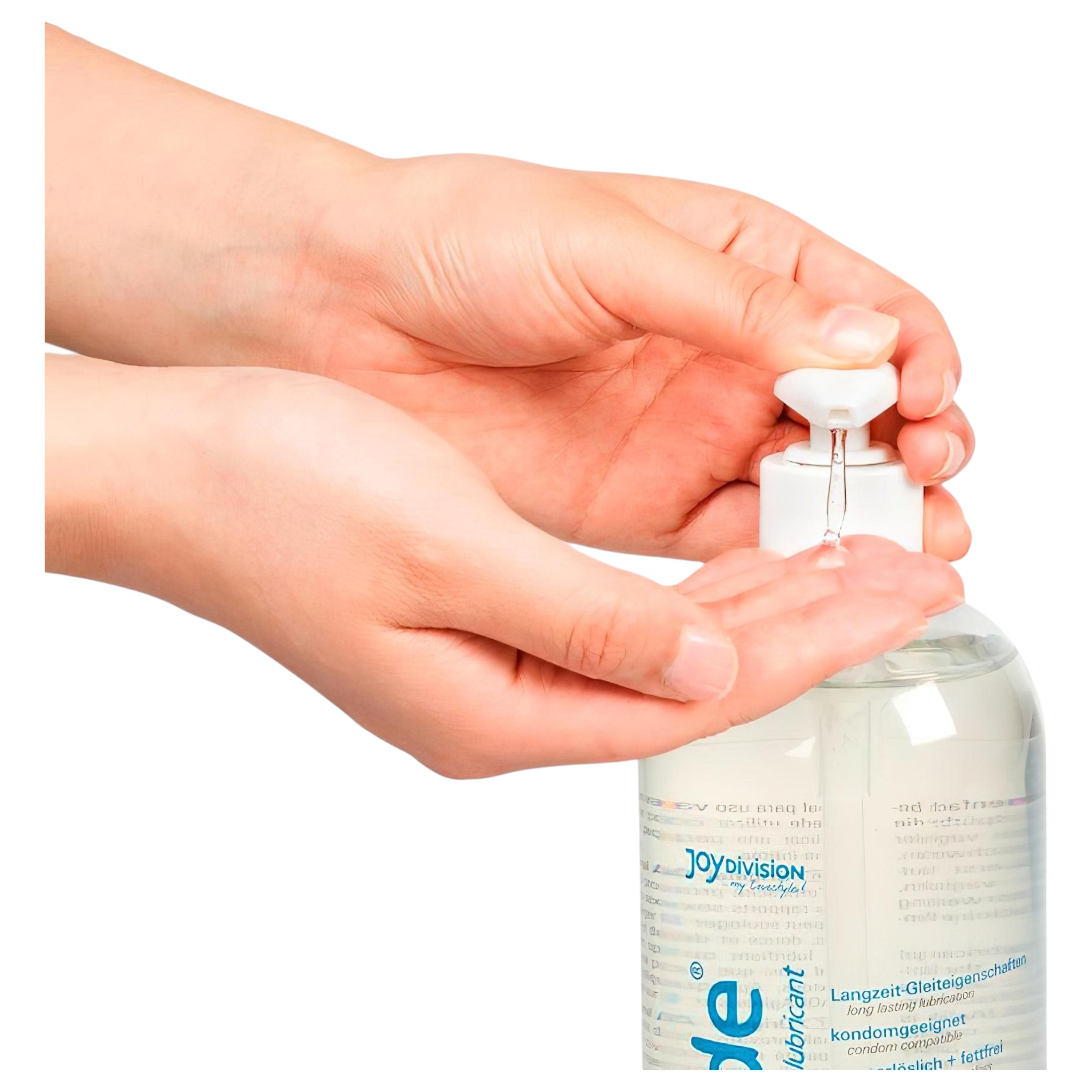AQUAglide Original – vízbázisú síkosító (1000ml)