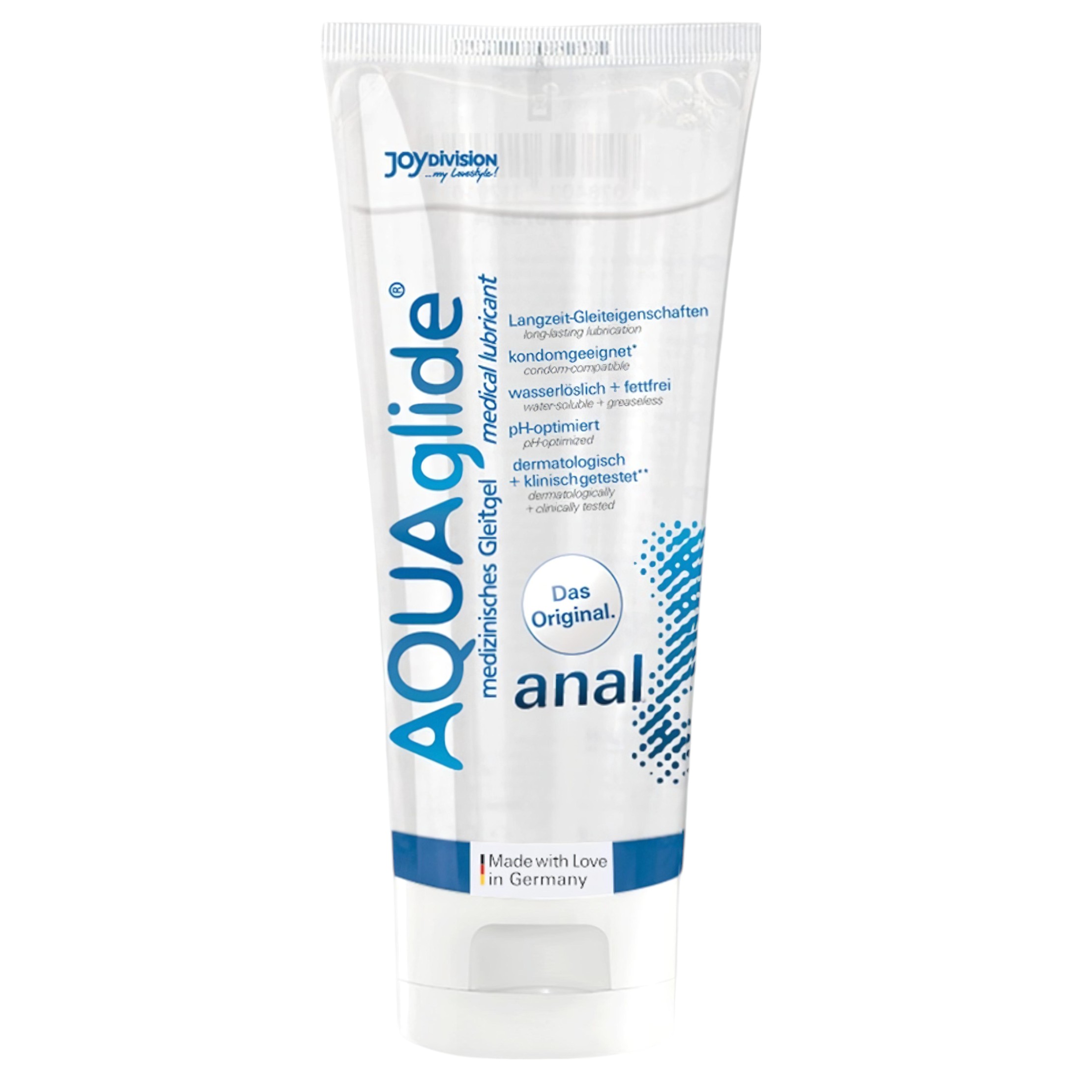 AQUAglide – vízbázisú anál síkosító (100ml)