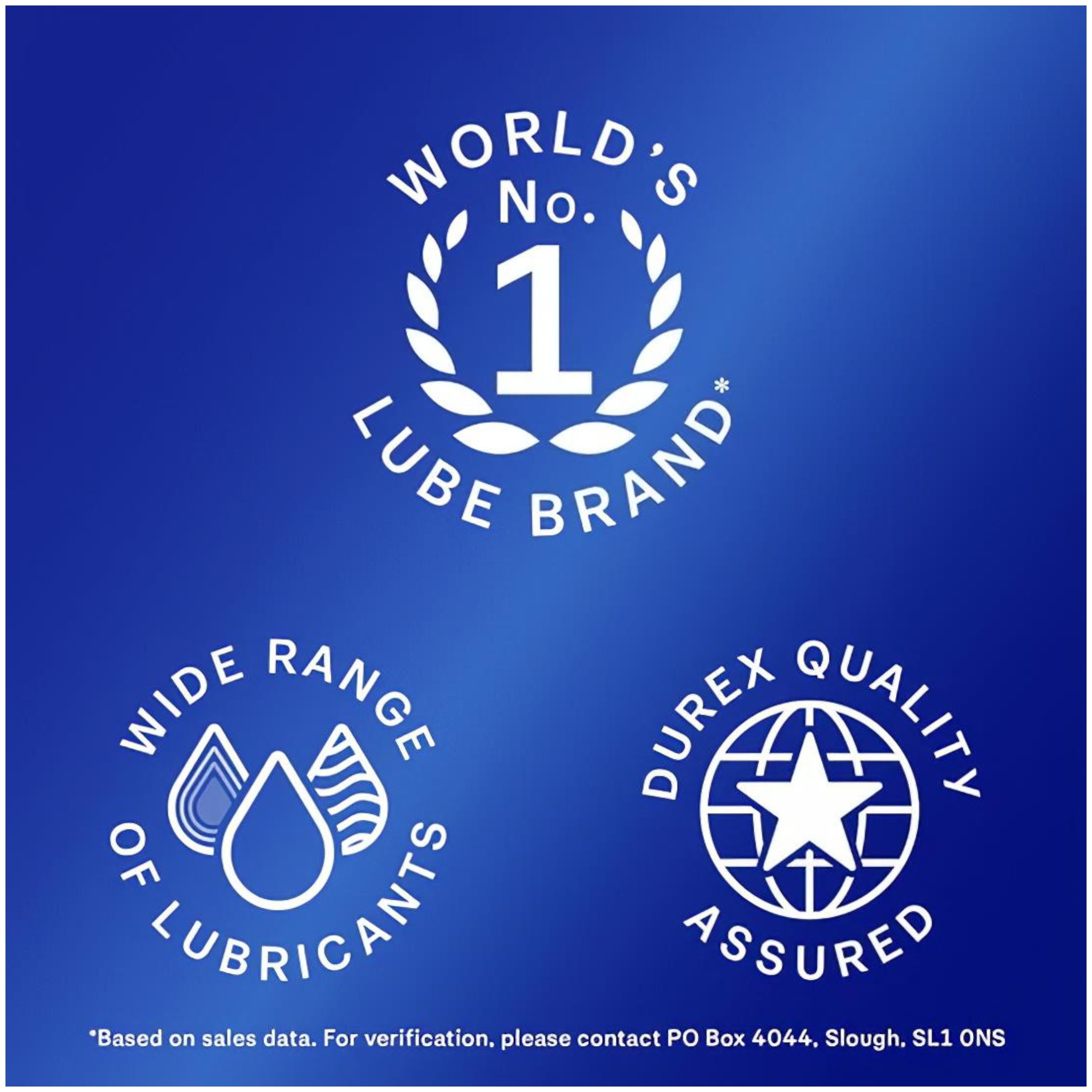 Durex Originals – vízbázisú síkosító (50ml)