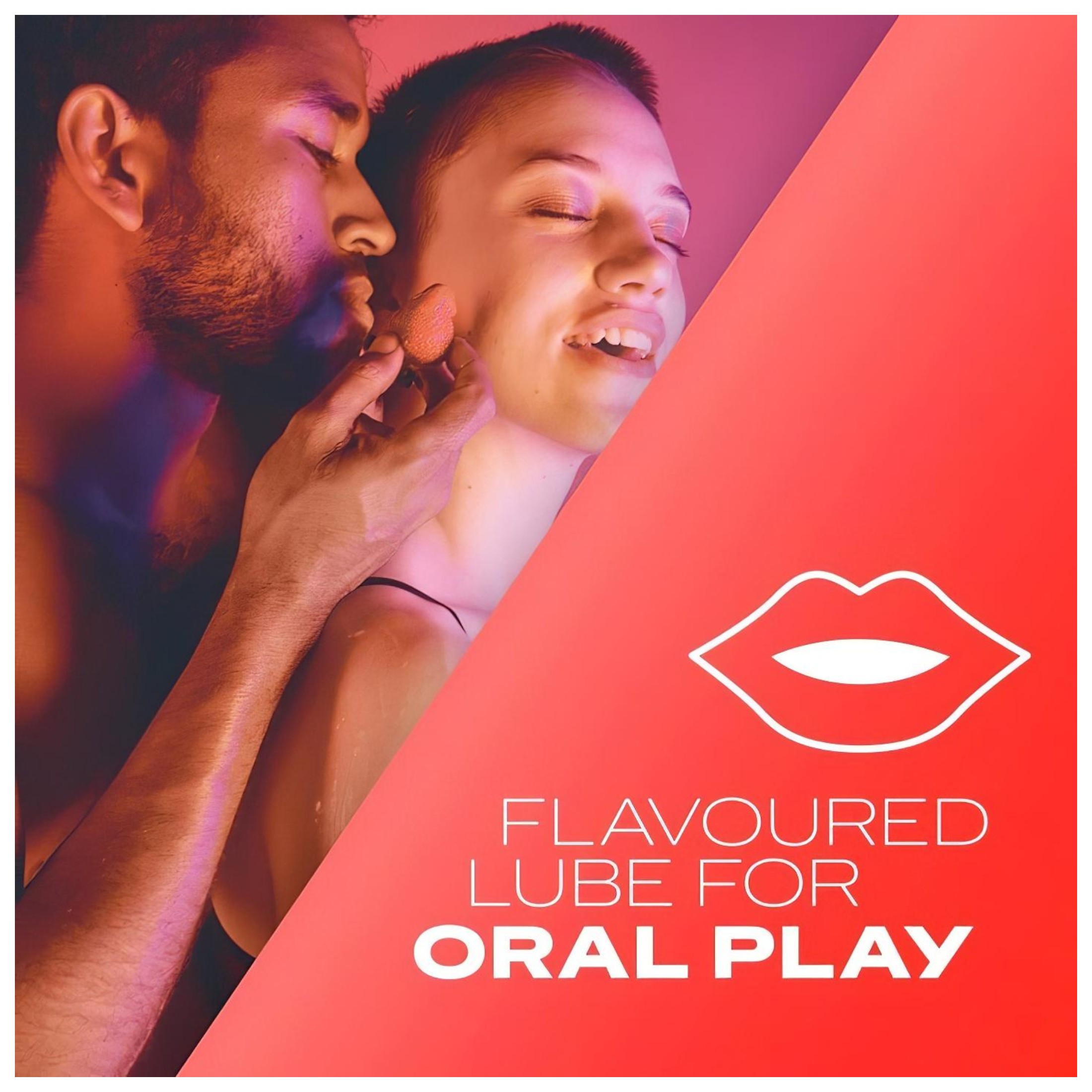 Durex Strawberry – epres síkosító (50ml)