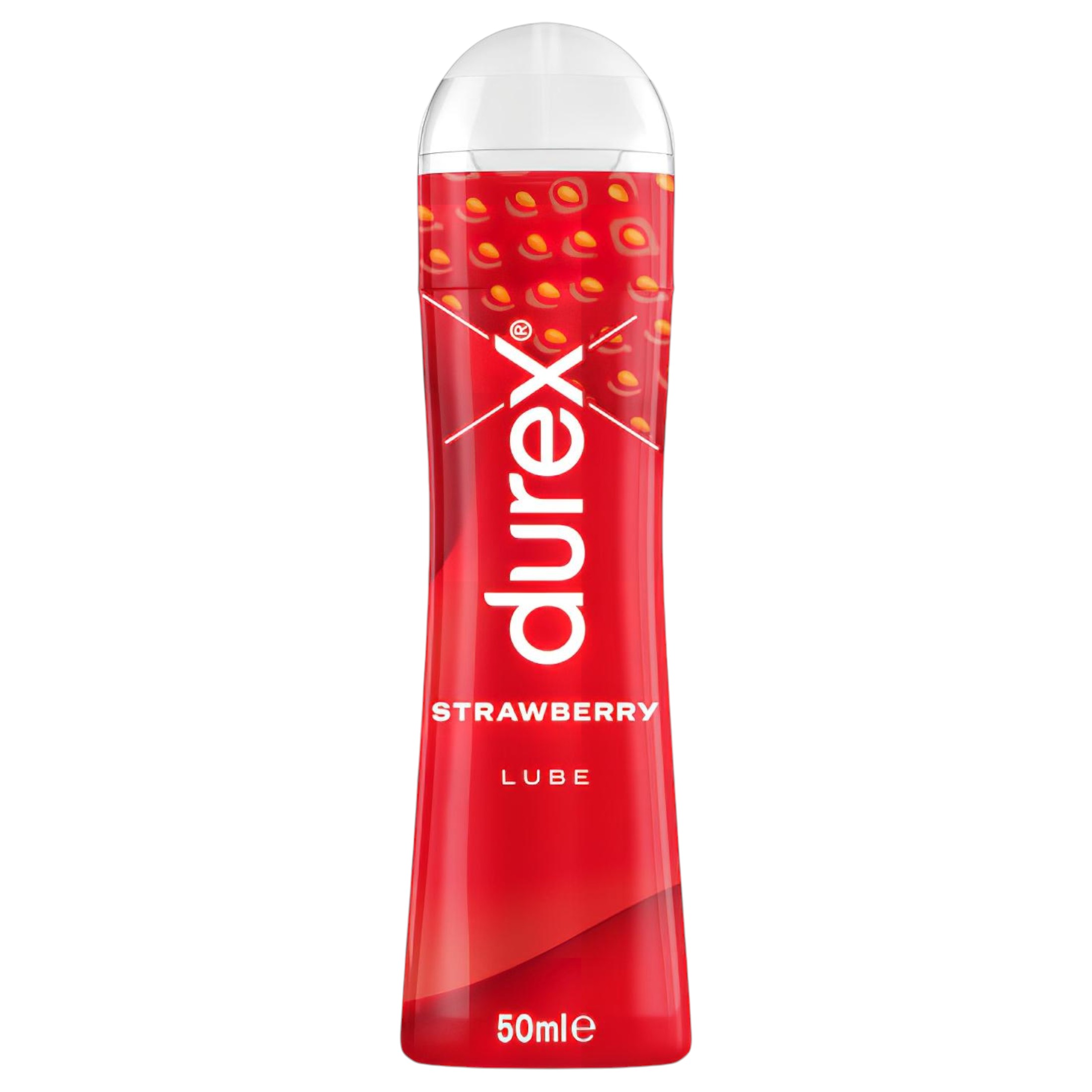 Durex Strawberry – epres síkosító (50ml)
