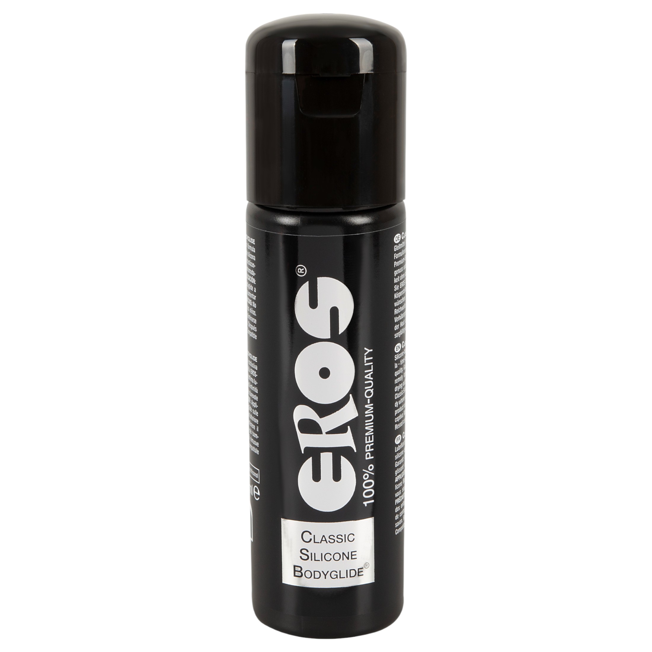 EROS 2in1 – szilikonos síkosító (250ml)