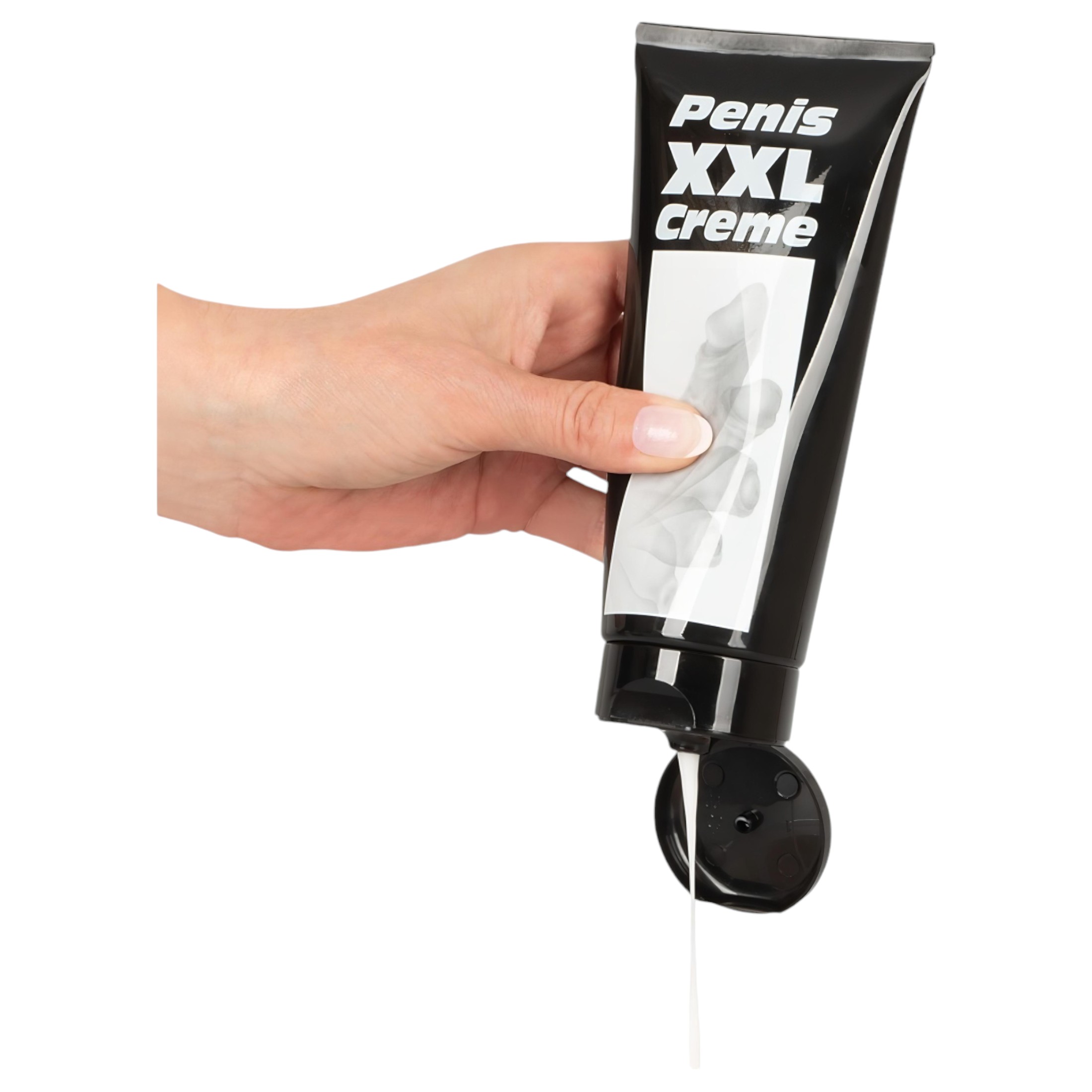 Pénisz XXL – intim krém férfiaknak (200ml)