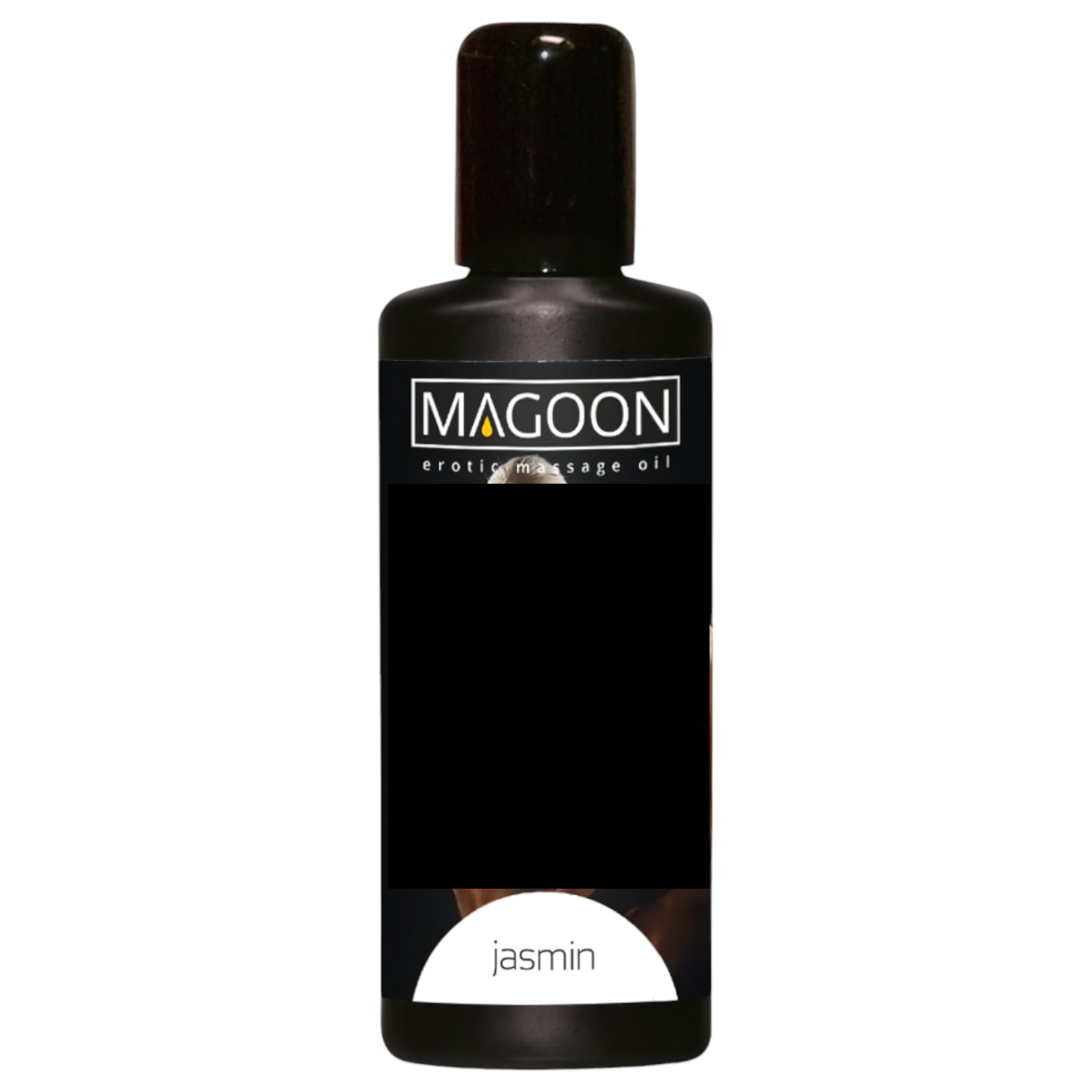 Magoon masszázsolaj – Jázmin (100ml)