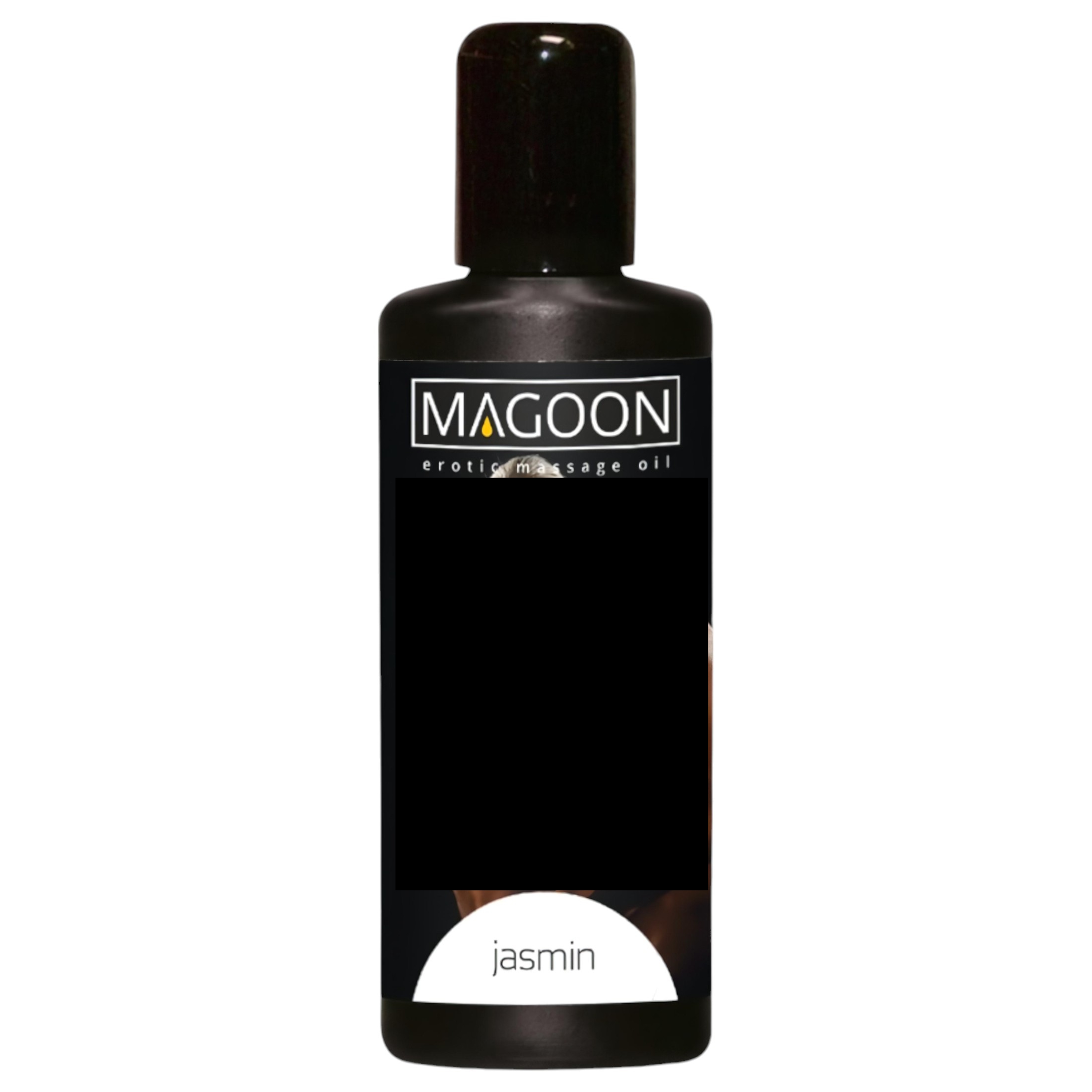 Magoon masszázsolaj – Jázmin (200ml)
