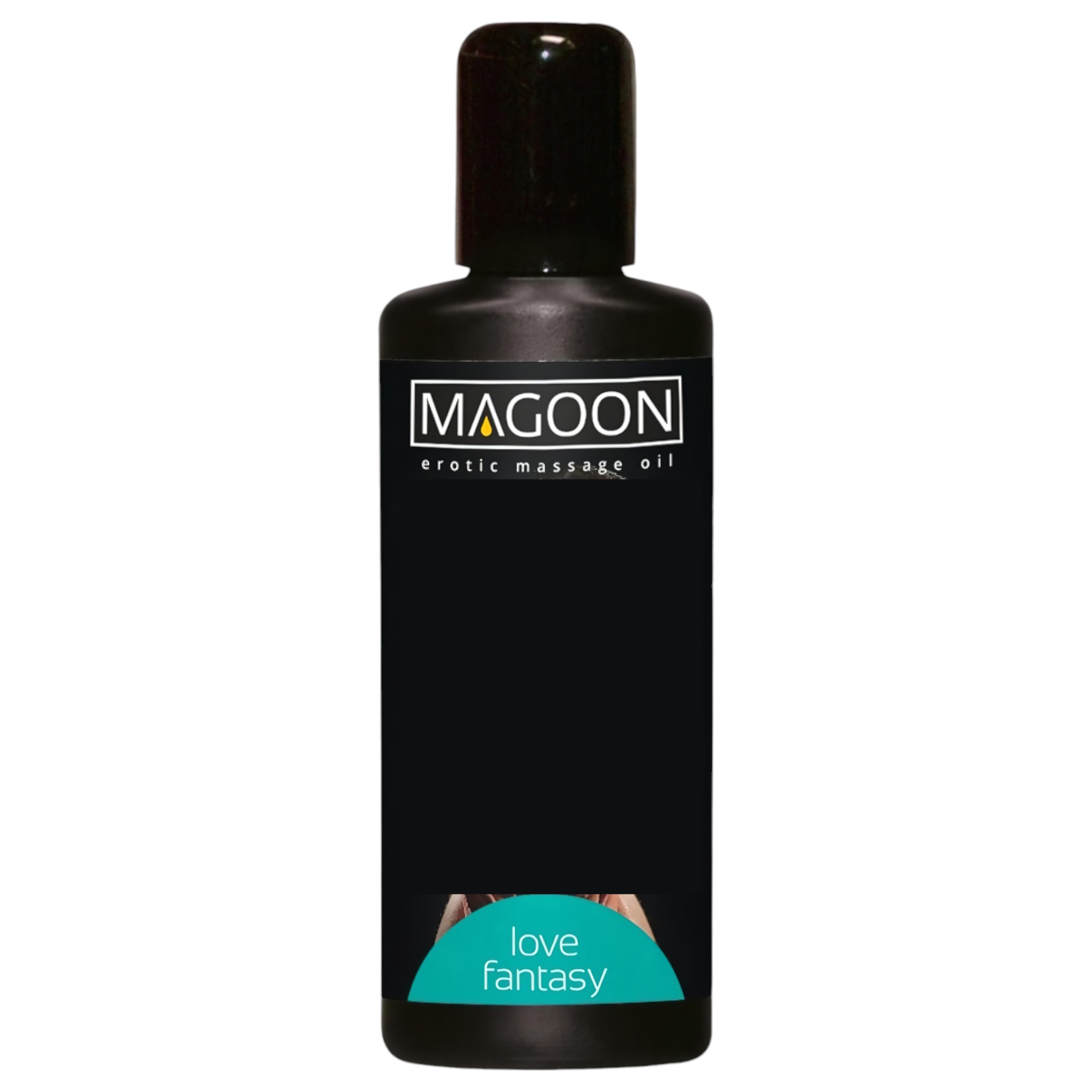 Magoon masszázsolaj – szerelmi fantázia (100ml)
