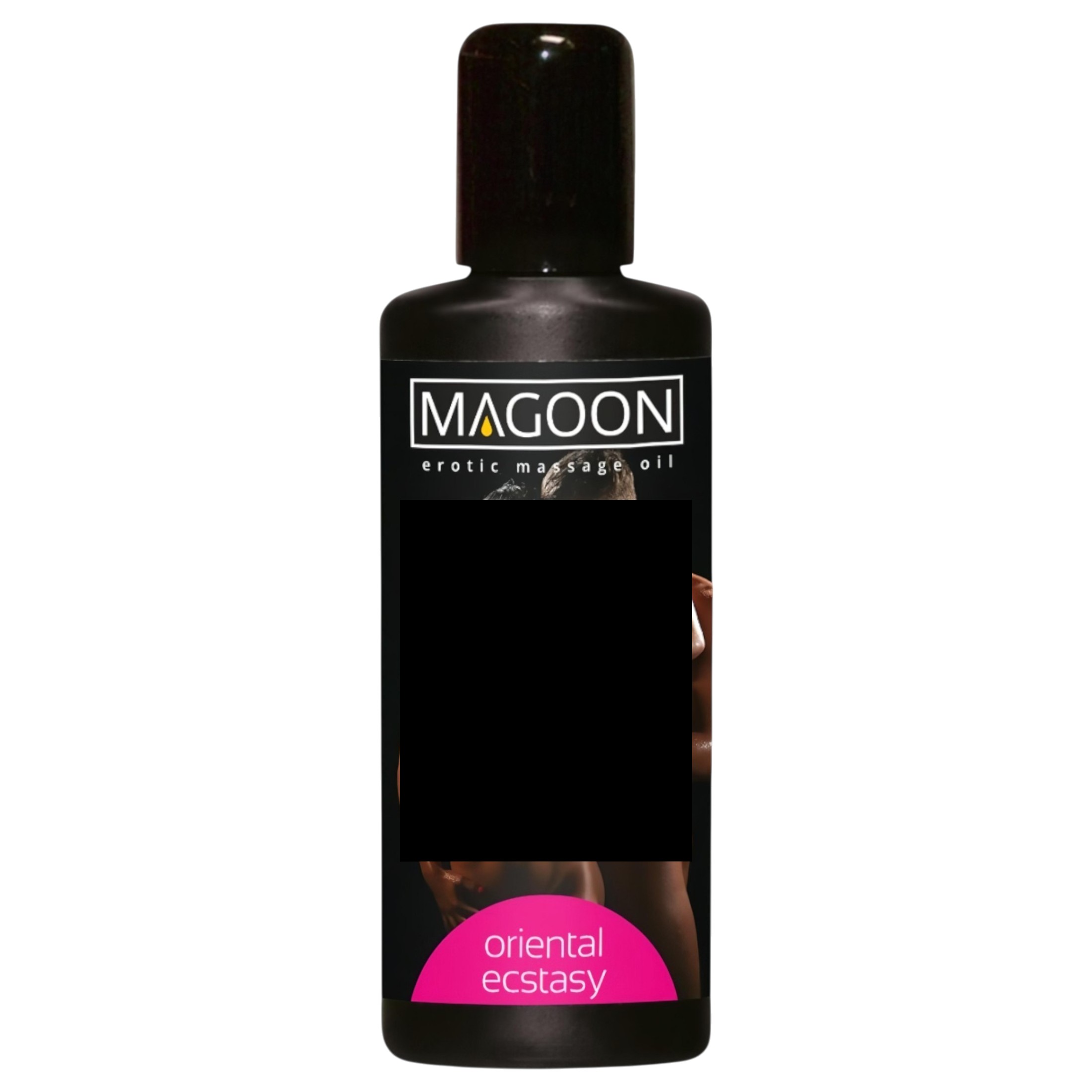 Magoon masszázsolaj – orientál extázis (100ml)