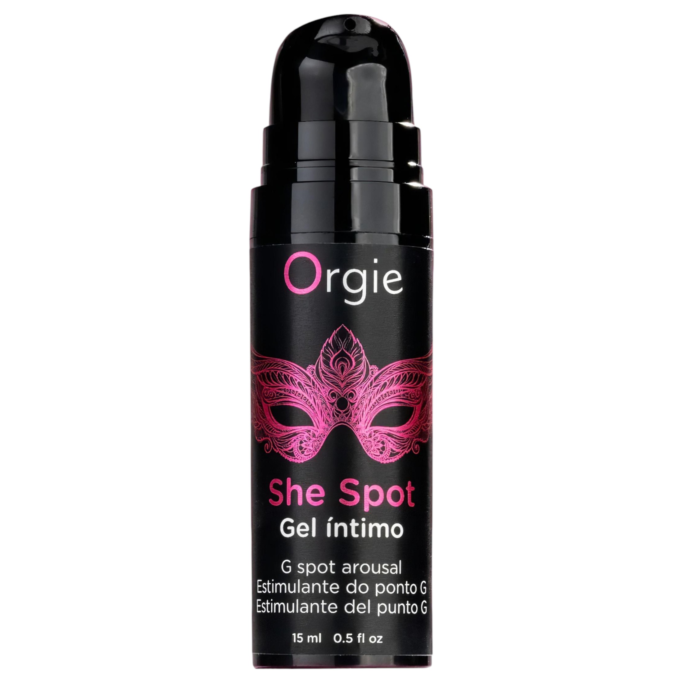 Orgie She Spot – G-pont stimuláló szérum (15ml)
