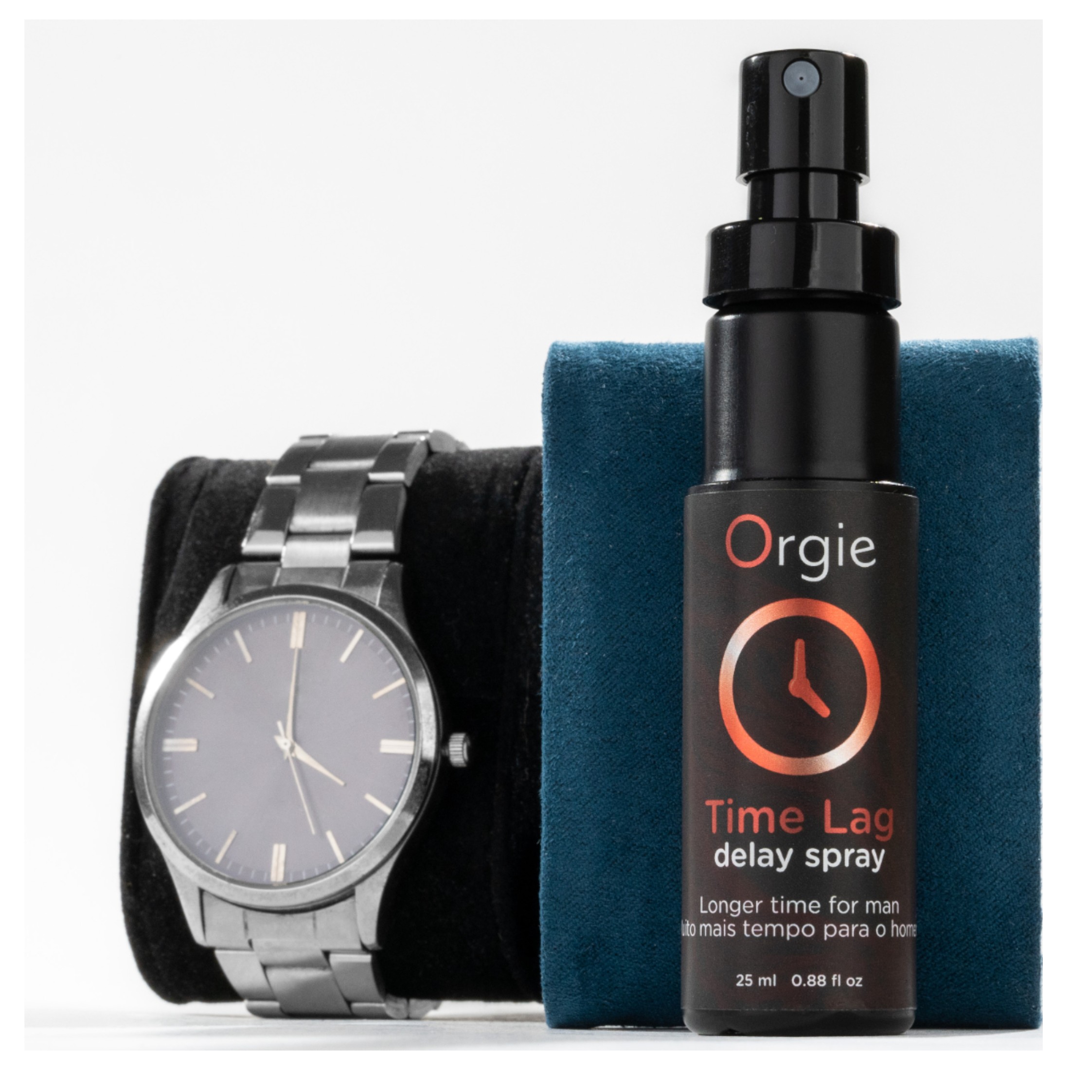 Orgie Delay Spray – késleltető spray férfiaknak (25ml)