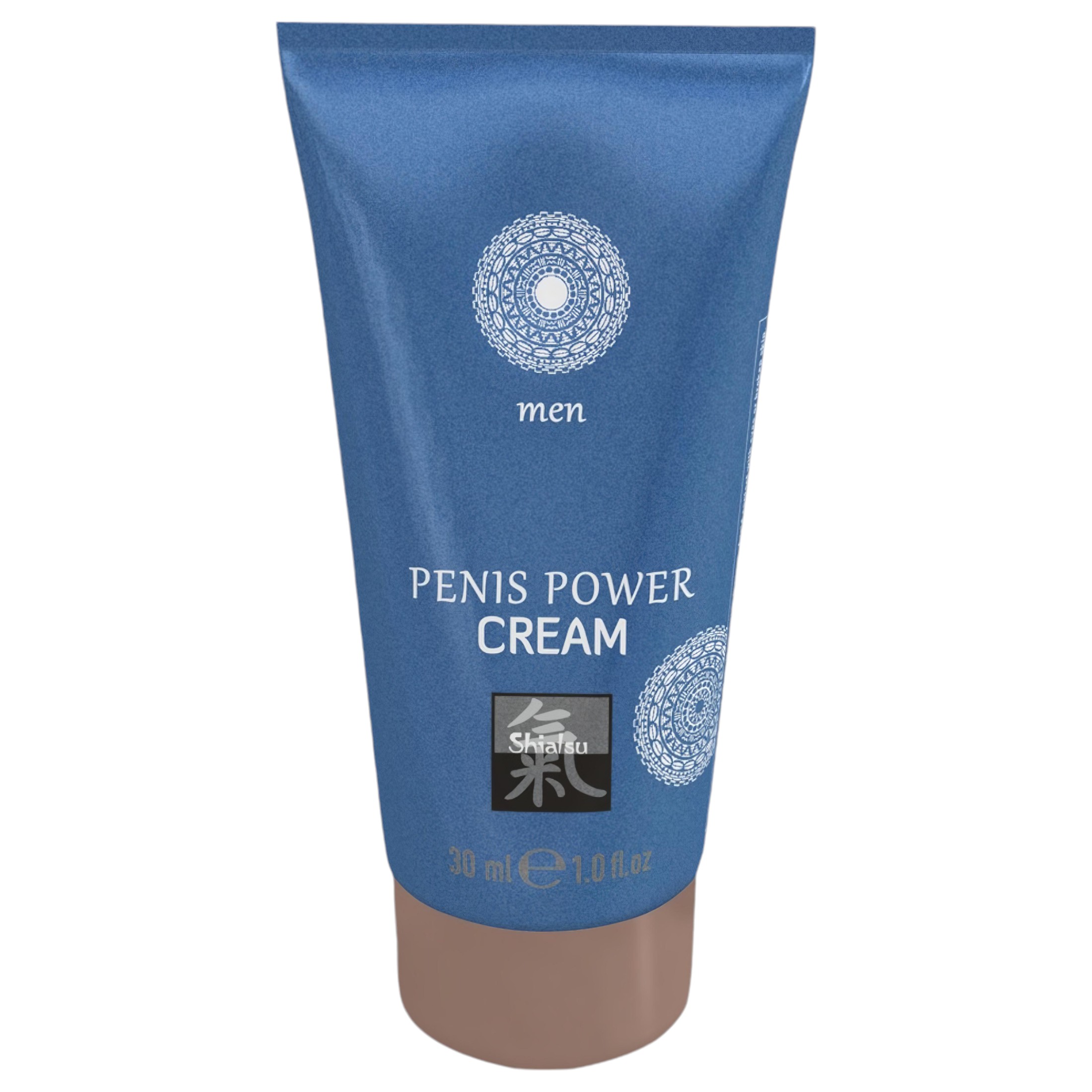 HOT Shiatsu Penis Power – stimuláló intim krém férfiaknak (30ml)