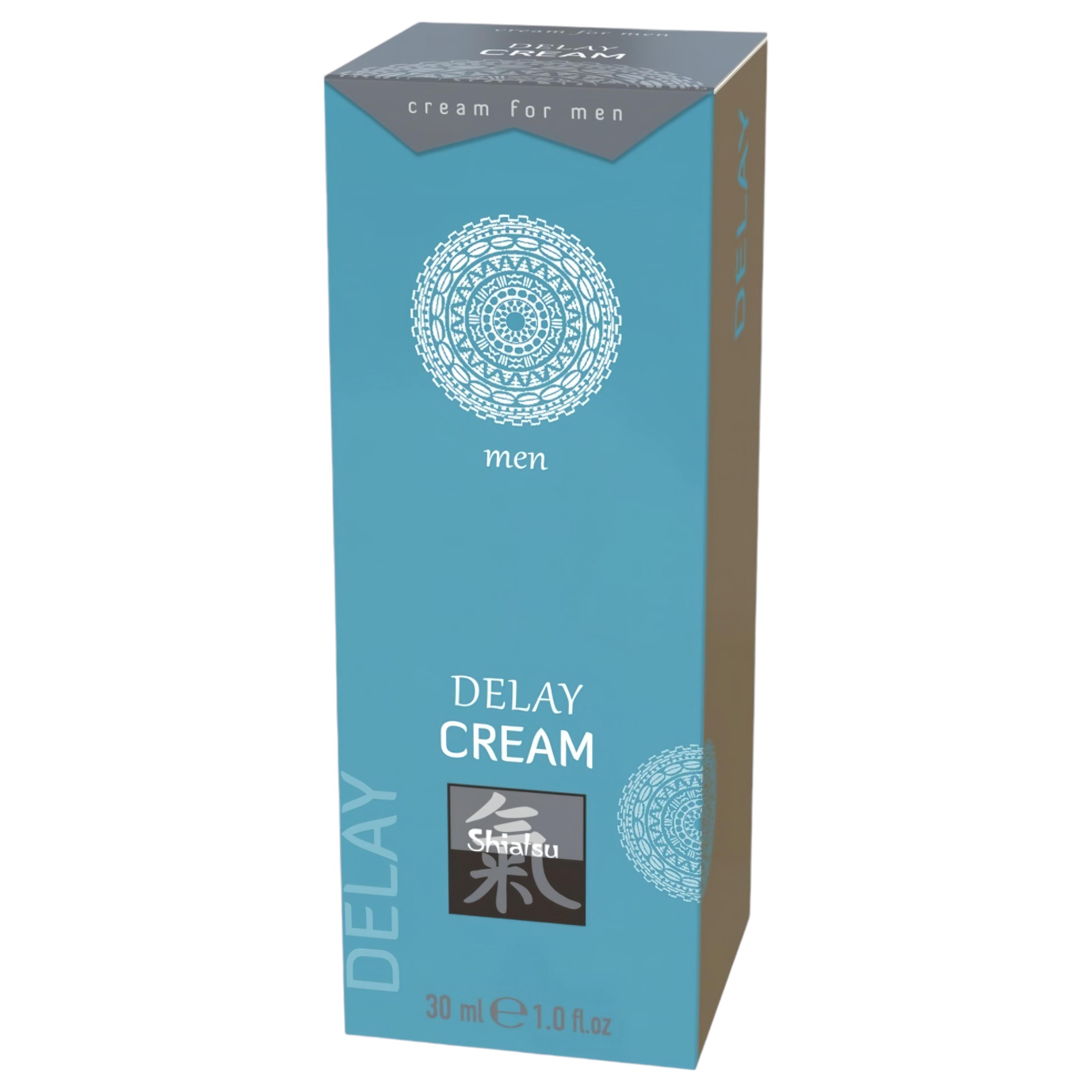 HOT Shiatsu Delay – magömlés késleltető krém férfiaknak (30ml)