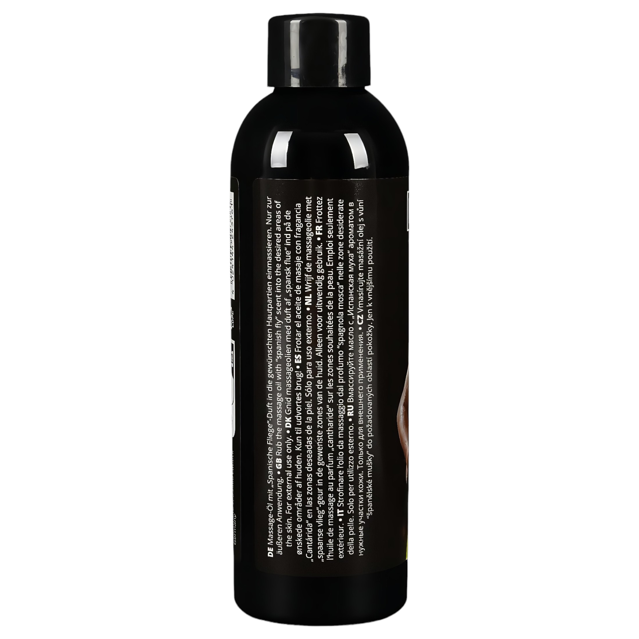 Magoon masszázsolaj – spanyol vágy (200ml)