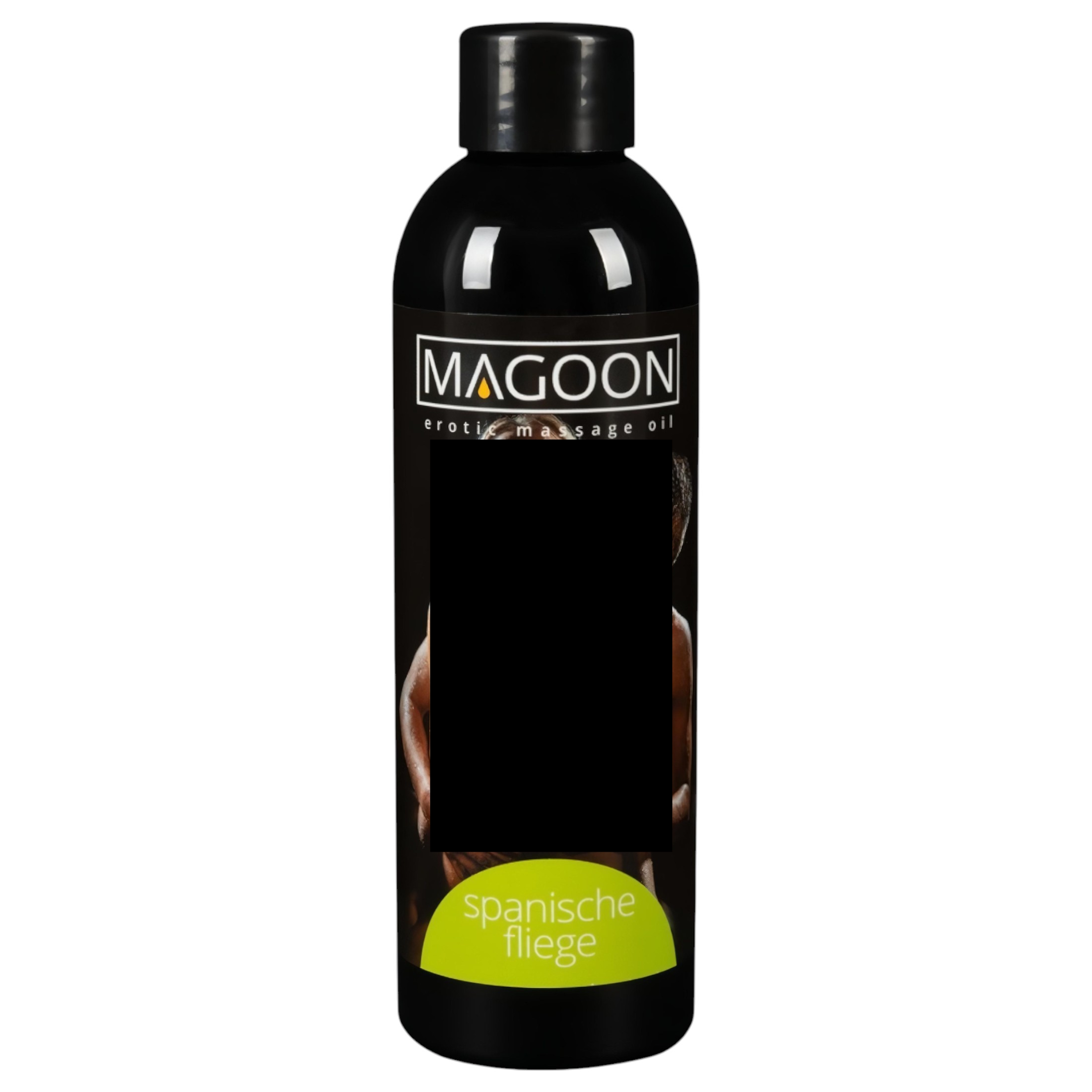 Magoon masszázsolaj – spanyol vágy (200ml)
