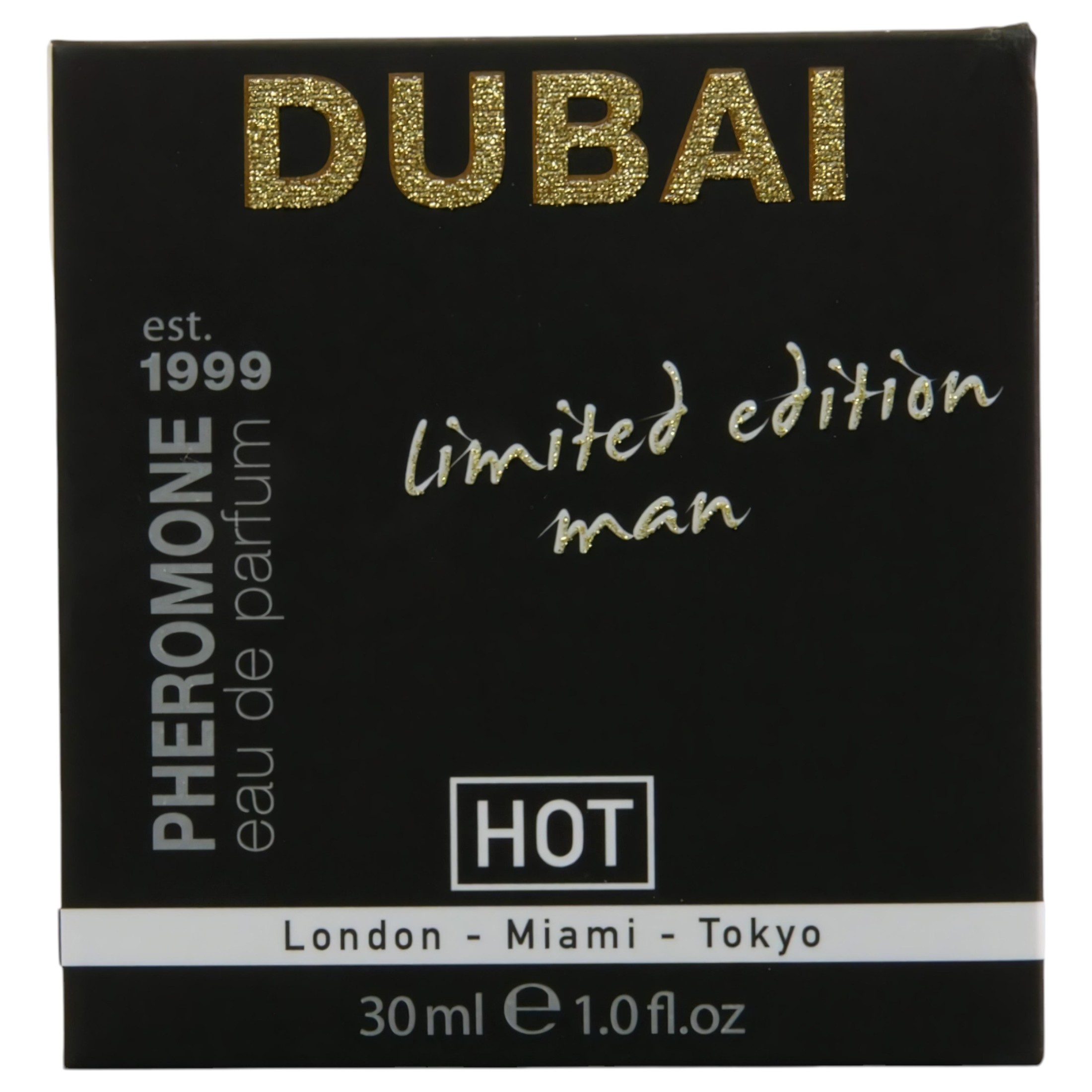 HOT Dubai – feromon parfüm férfiaknak (30ml)