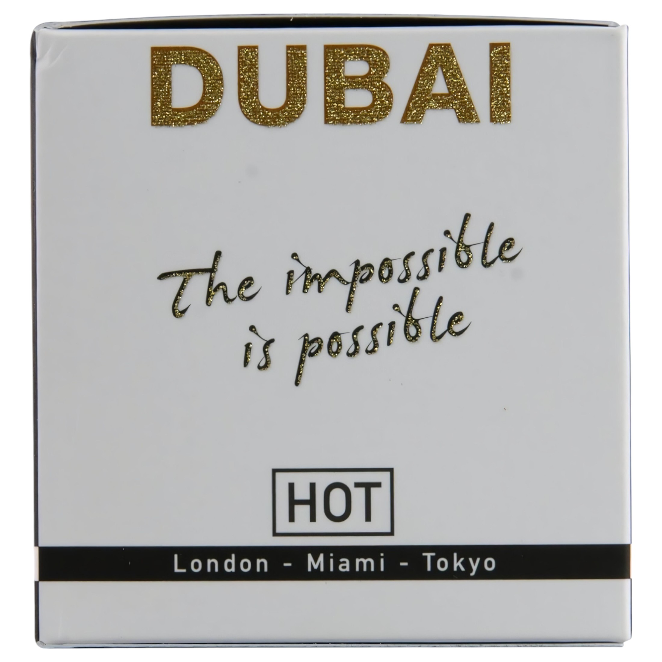 HOT Dubai – feromon parfüm férfiaknak (30ml)
