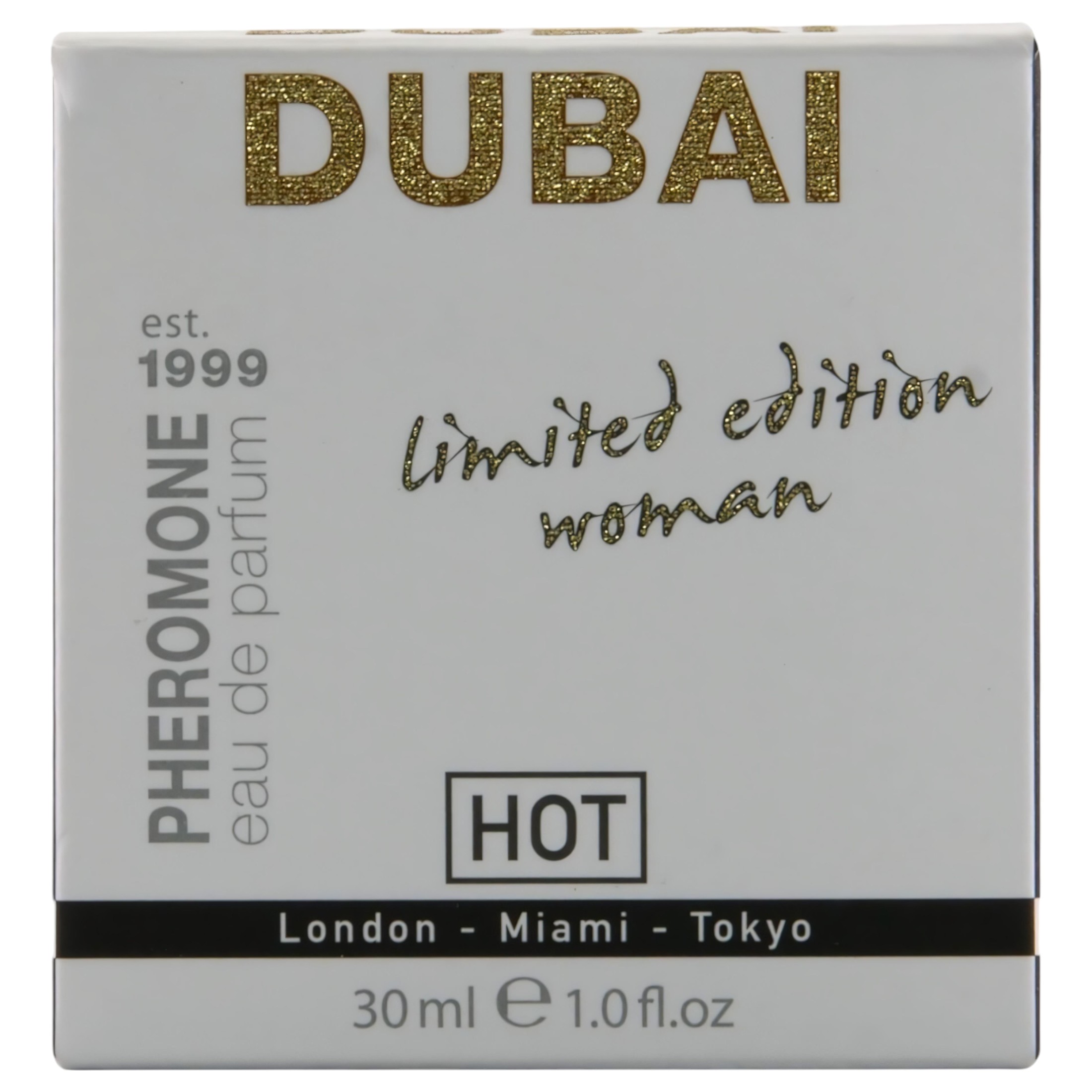 HOT Dubai – feromon parfüm nőknek (30ml)