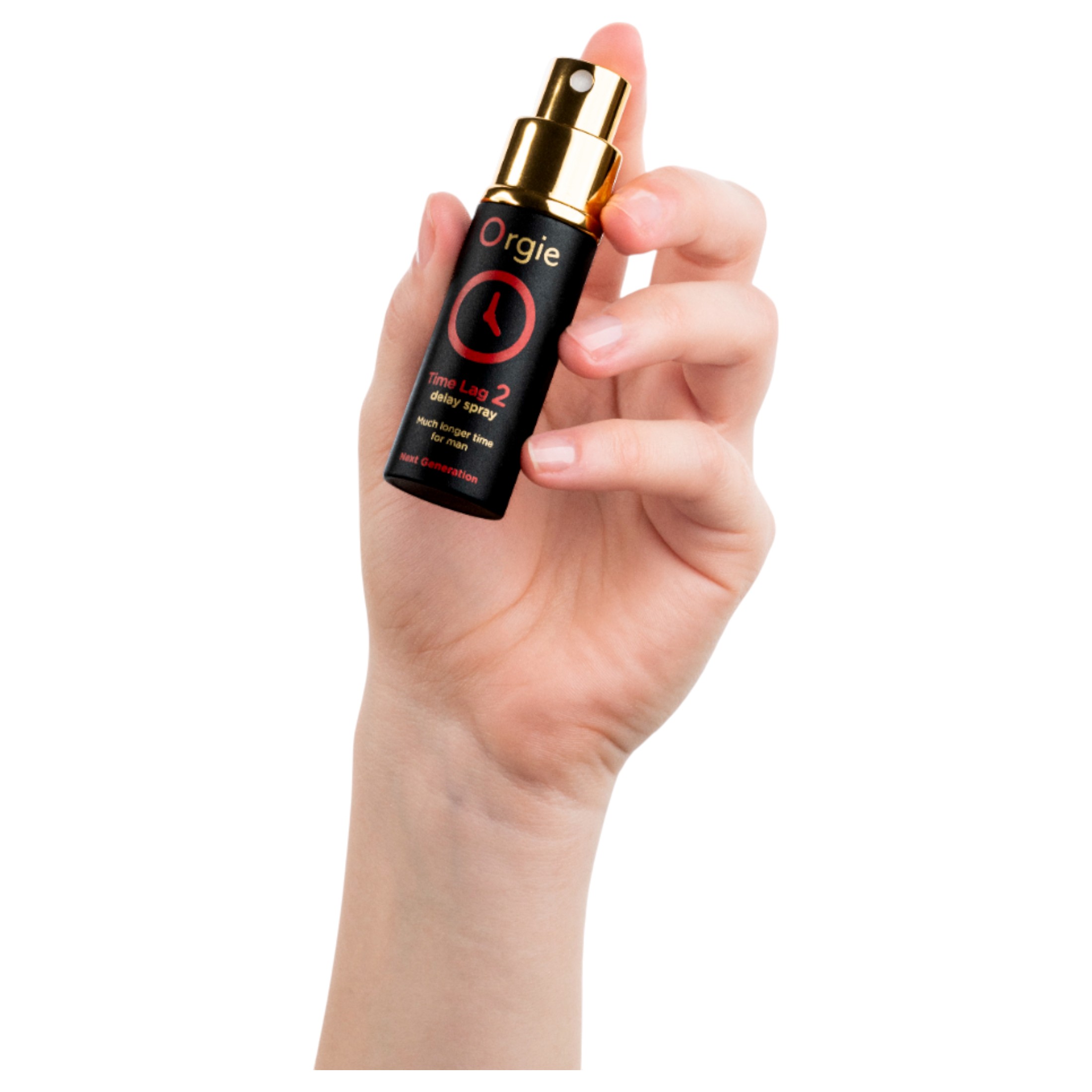 Orgie Time Lag 2 – késleltető spray (10ml)