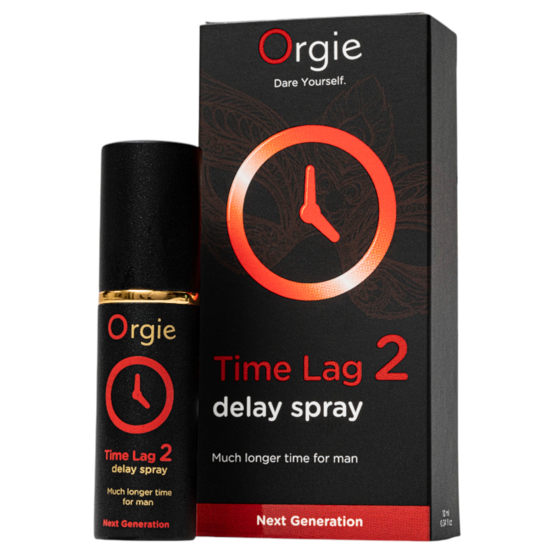 Orgie Time Lag 2 – késleltető spray (10ml)