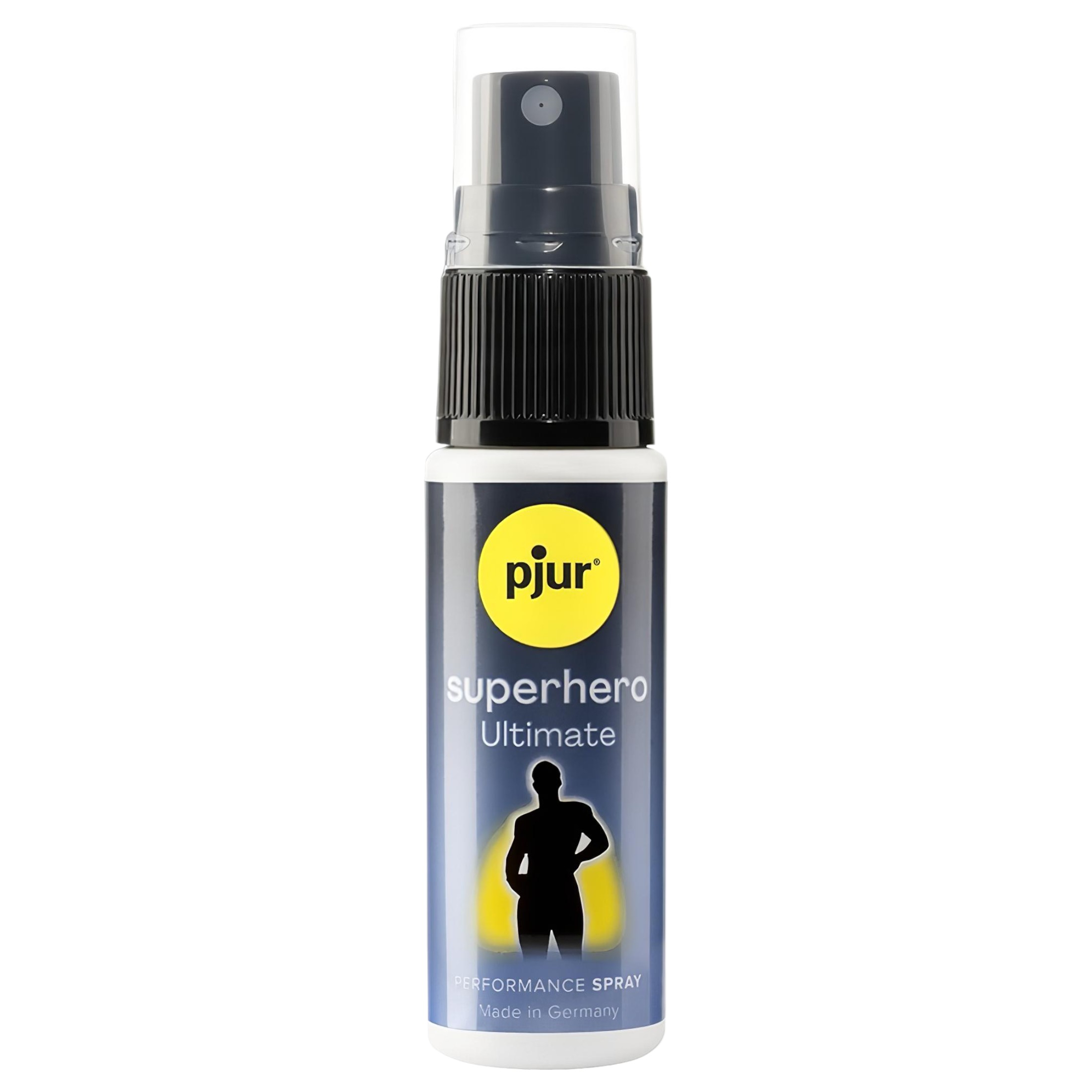 Pjur Superhero Ultimata – késleltető spray (20ml)