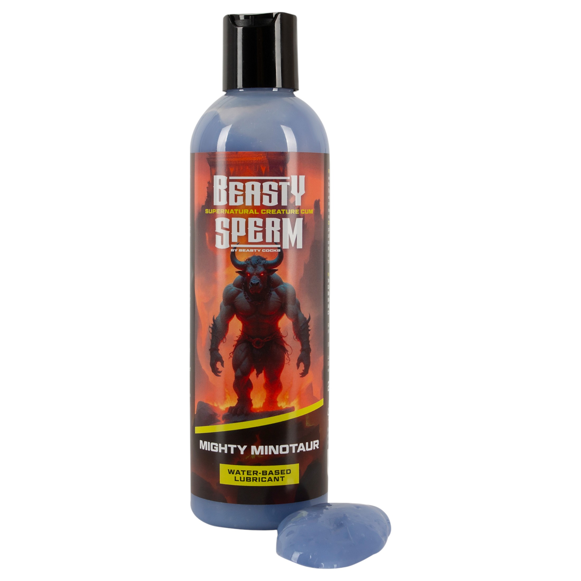 Beasty Cocks – minotaurusz műsperma síkosító (250ml)