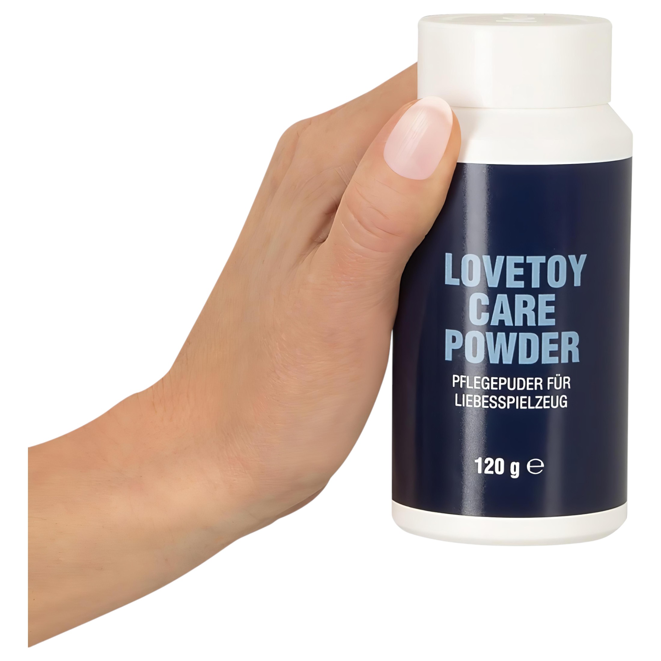 Love Toy Powder – szexjáték púder (120g)