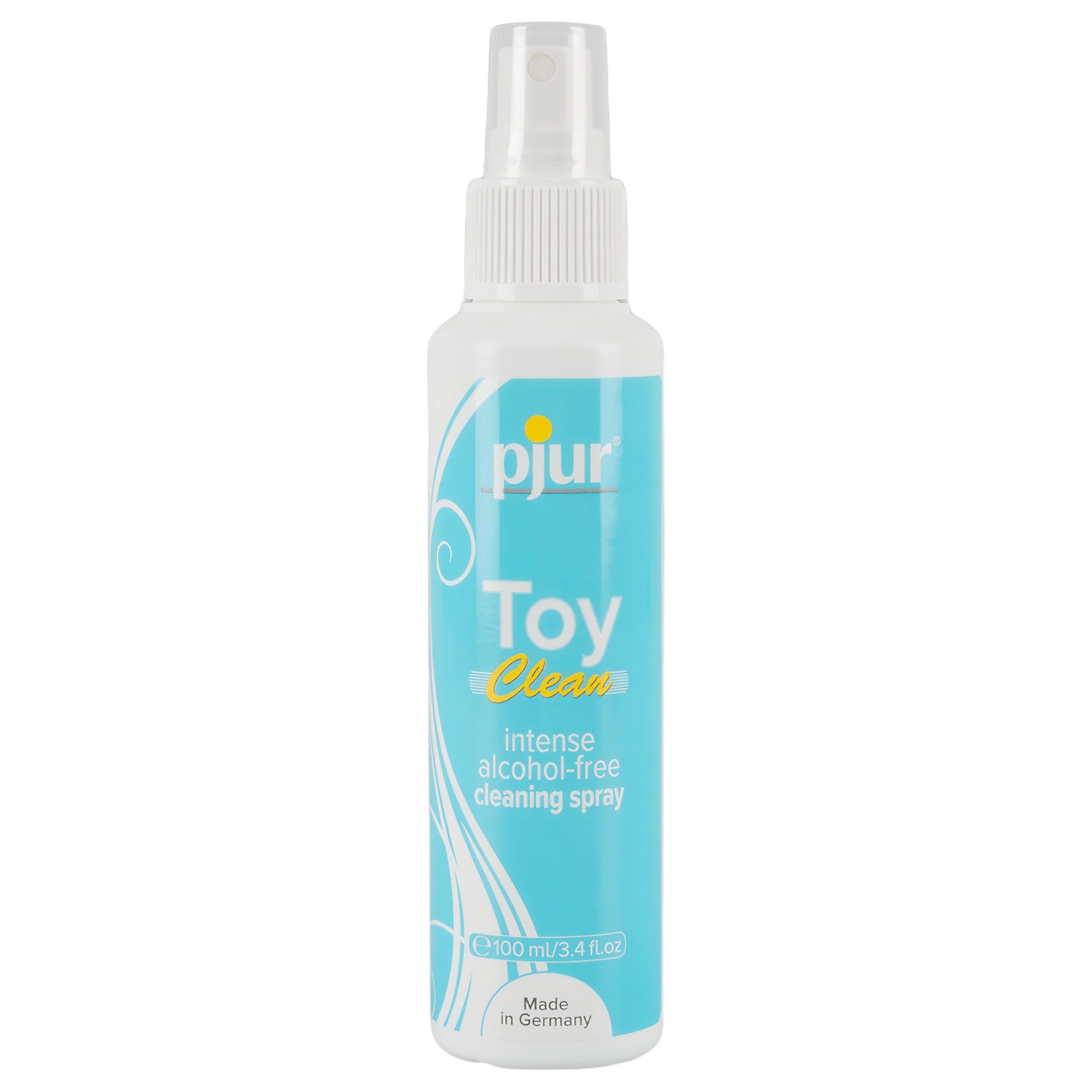 Pjur Toy – fertőtlenítő és tisztító spray (100ml)