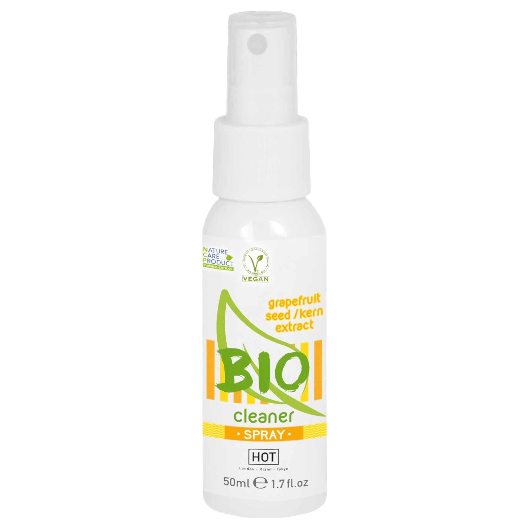HOT BIO – terméktisztító spray (50ml)