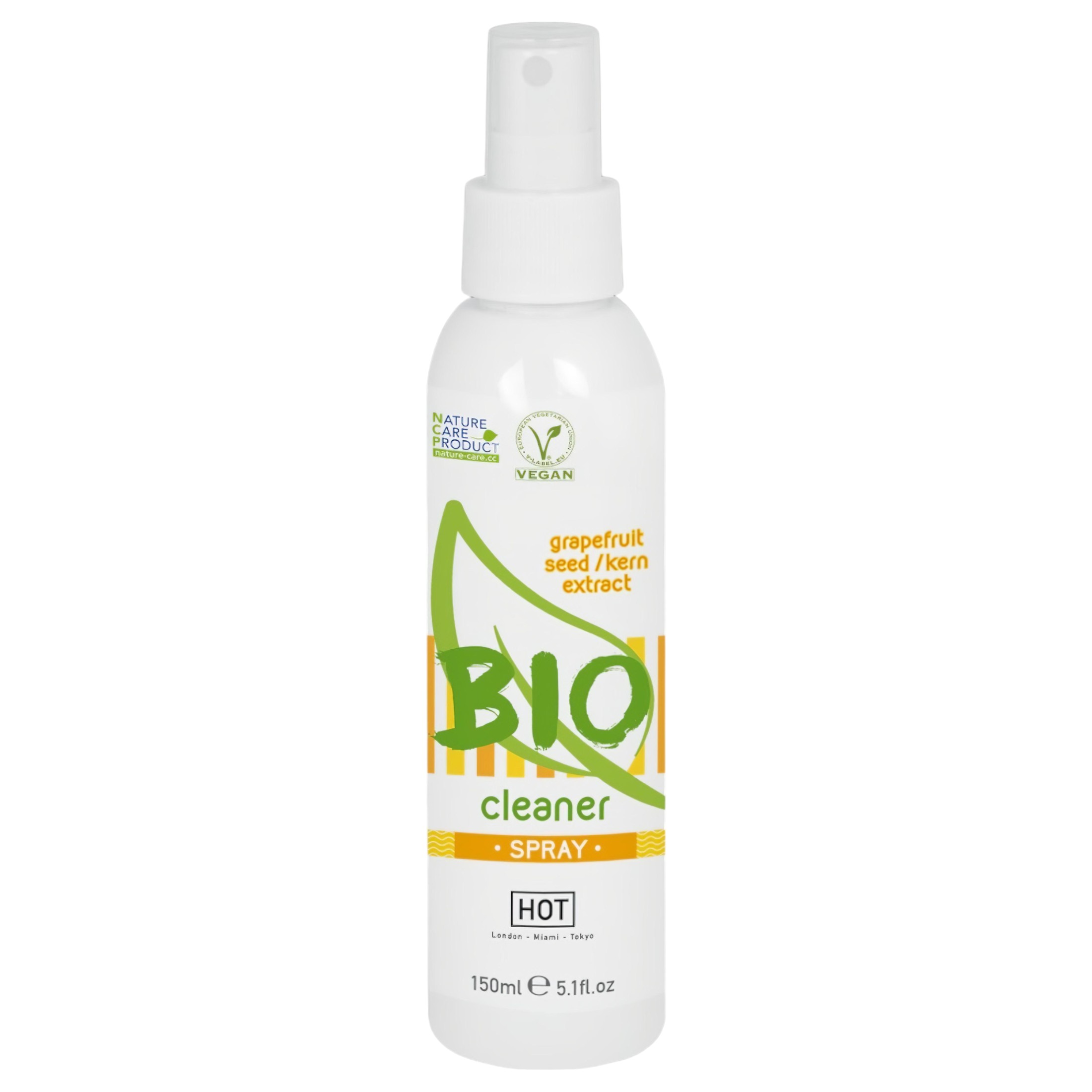 HOT BIO – terméktisztító spray (150ml)