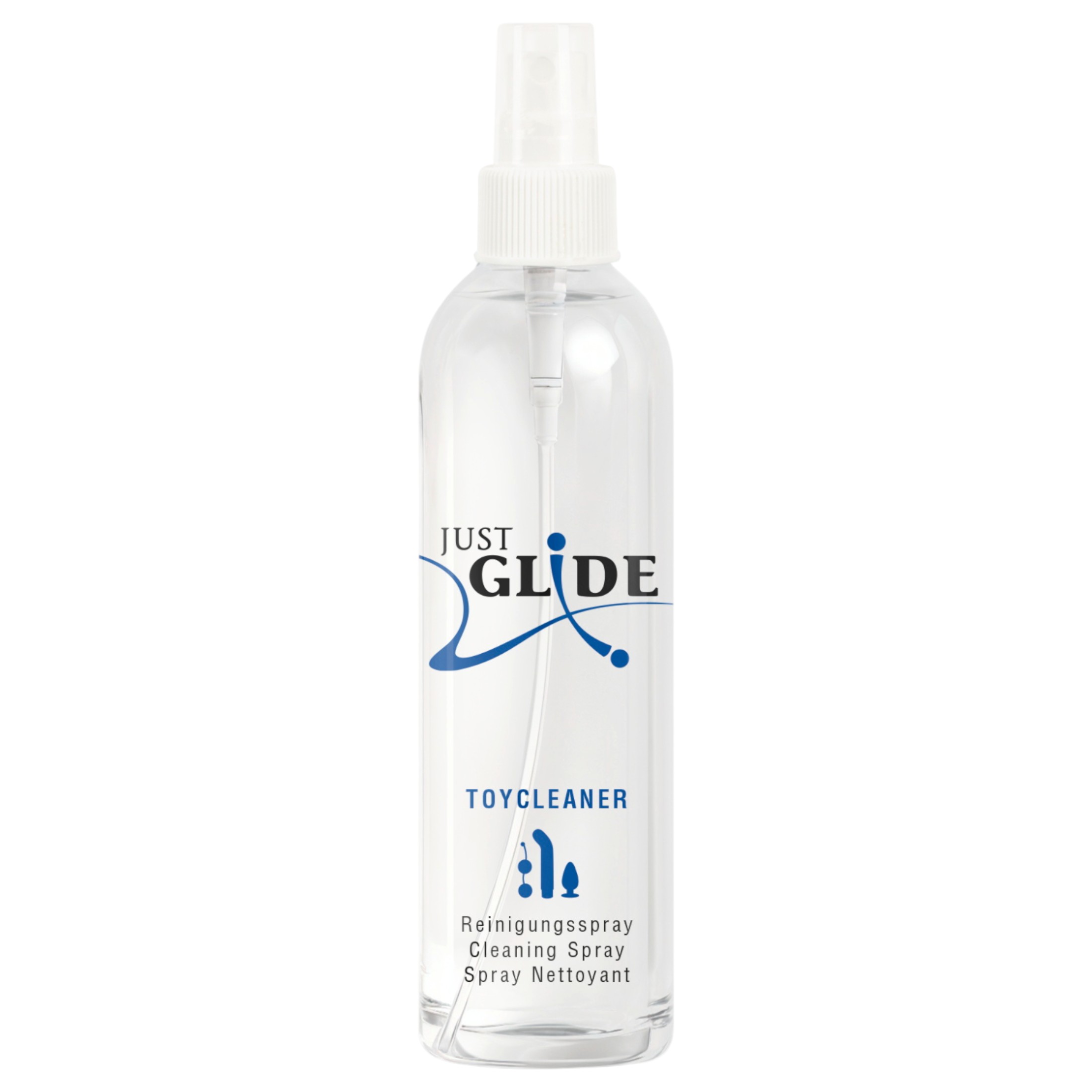 Just Glide – terméktisztító spray (250ml)