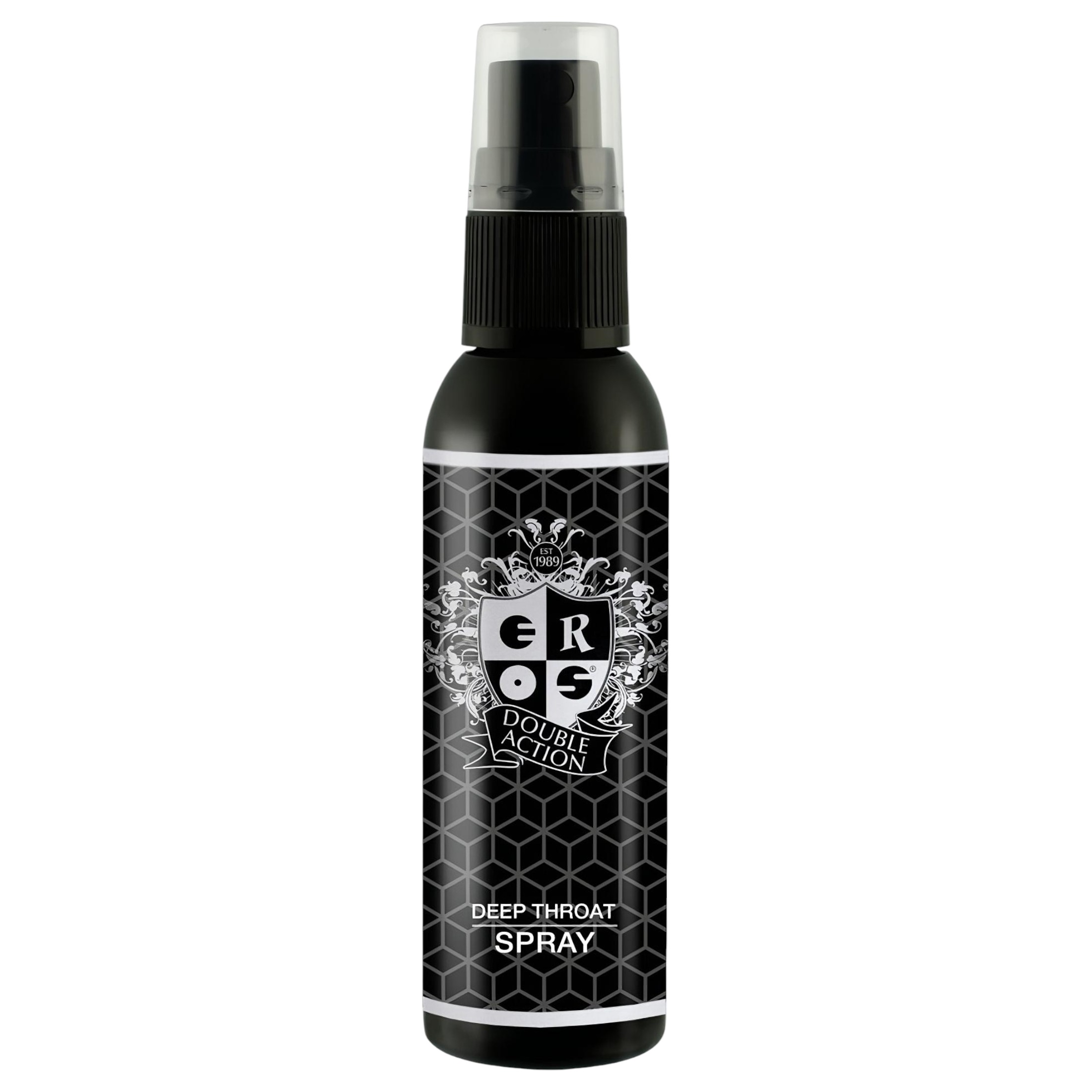 Eros Double Action – orális érzéstelenítő spray (50ml)