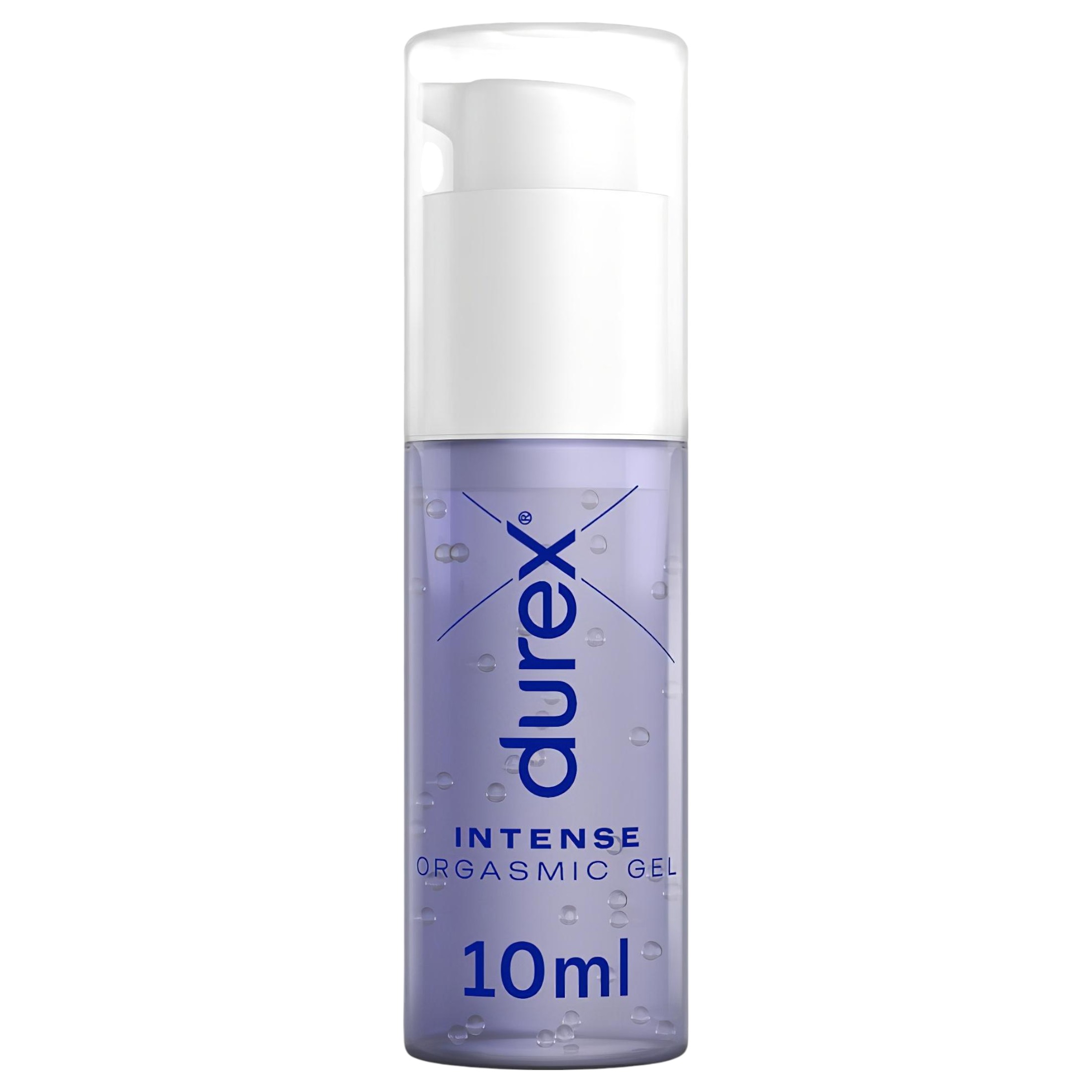 Durex Intense – stimuláló intim gél nőknek (10ml)