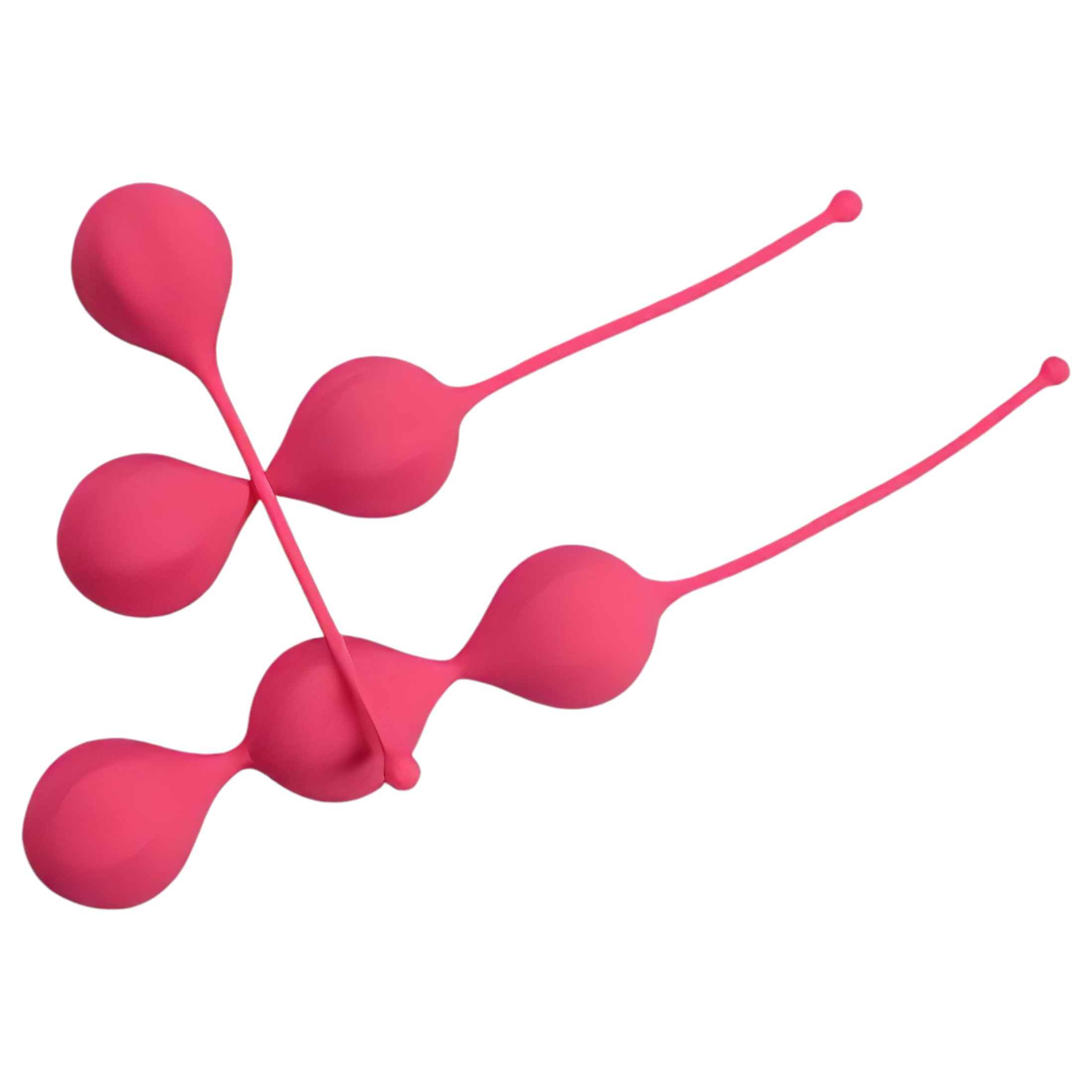 Cotoxo Belle – 3 részes gésagolyó szett (piros)