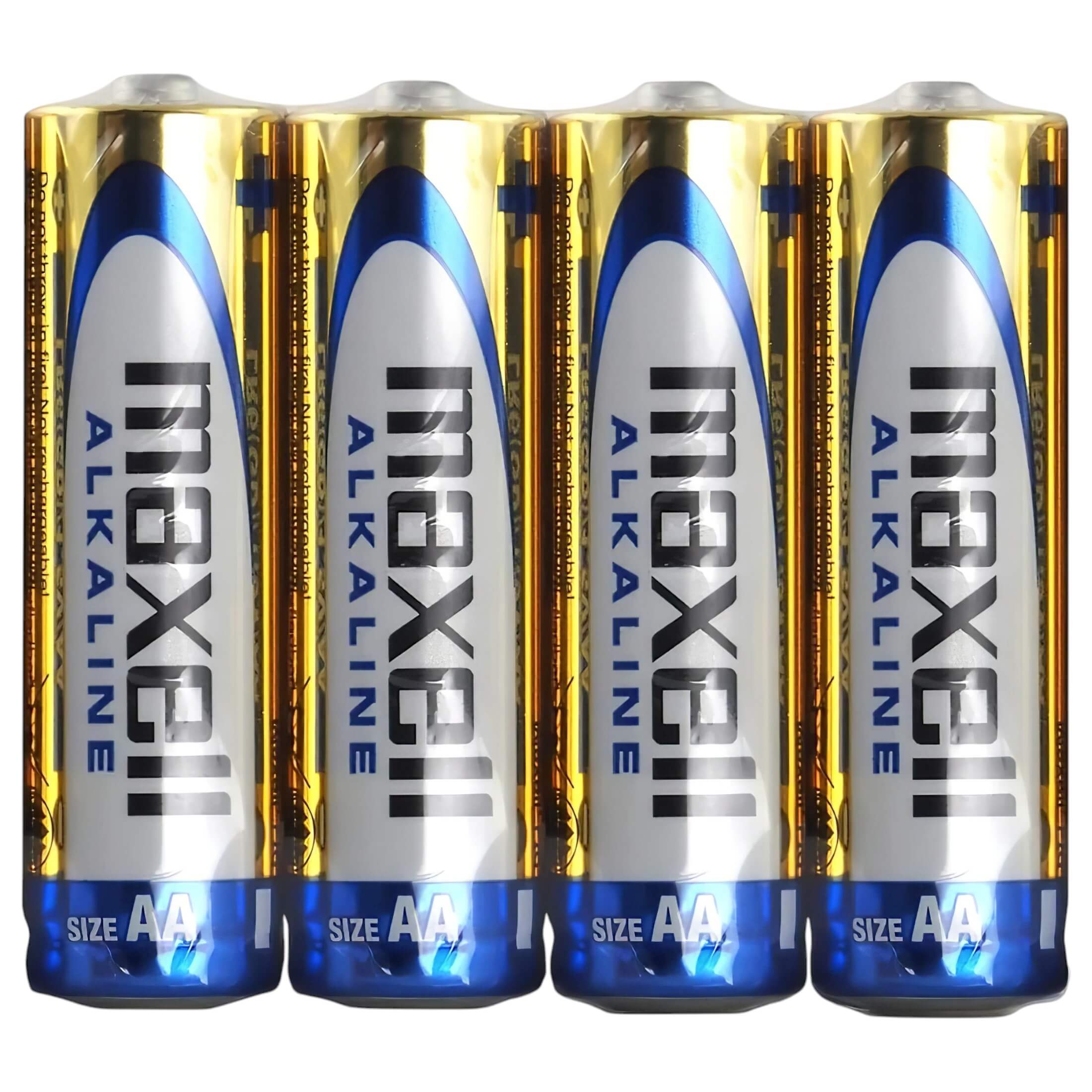 Tartós ceruzaelem – AA (4db)