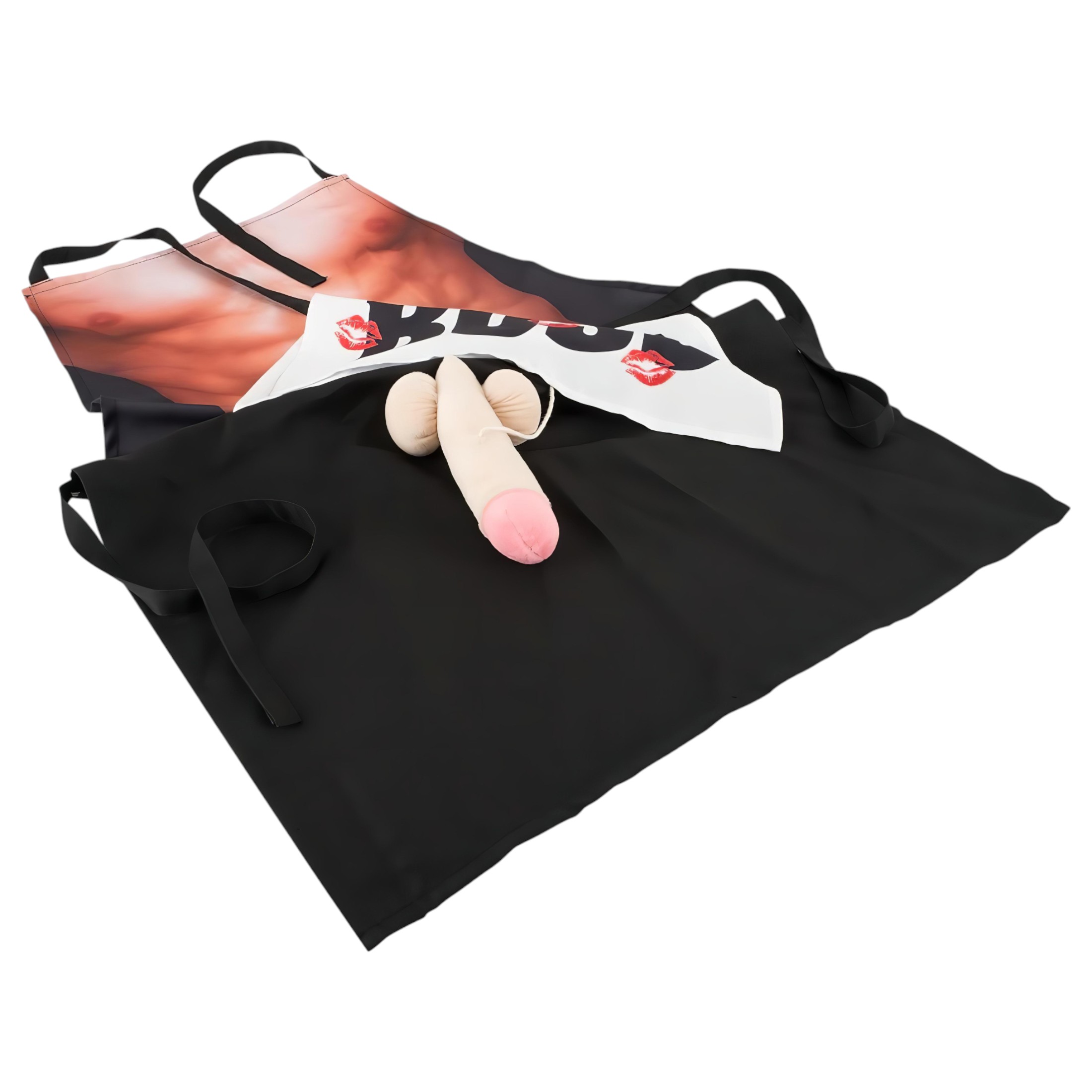 CHEFCOCK – BIG BOSS mókás kötény