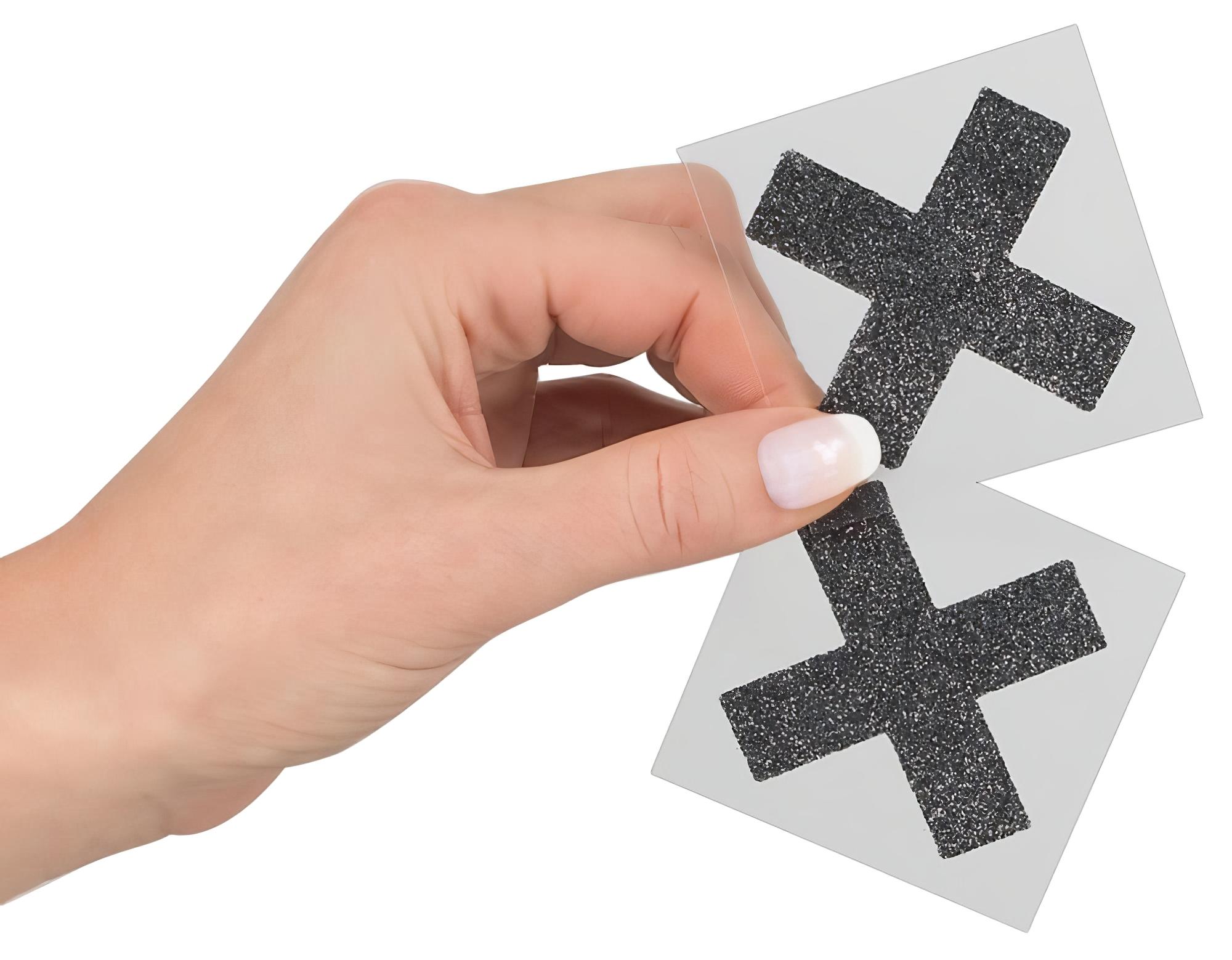 Csillogó bimbómatrica – X