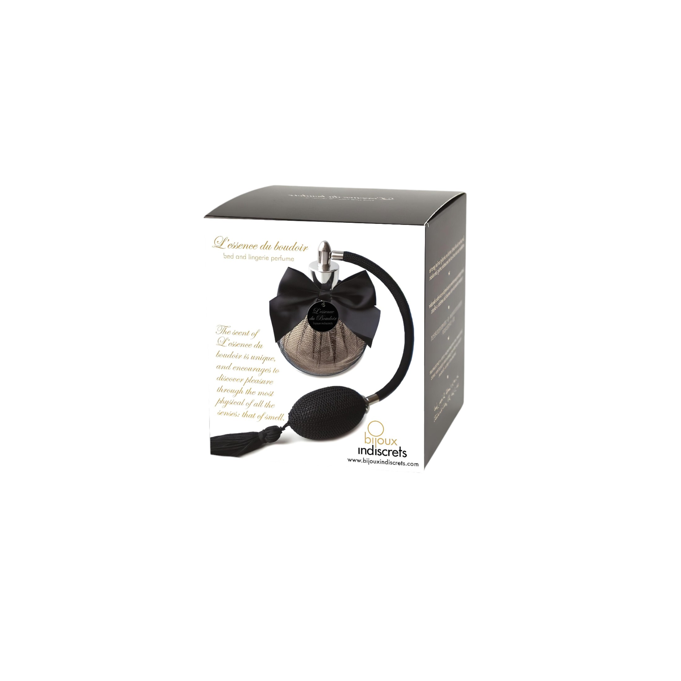 bijoux indiscrets – L essence du boudoir parfüm (130ml)