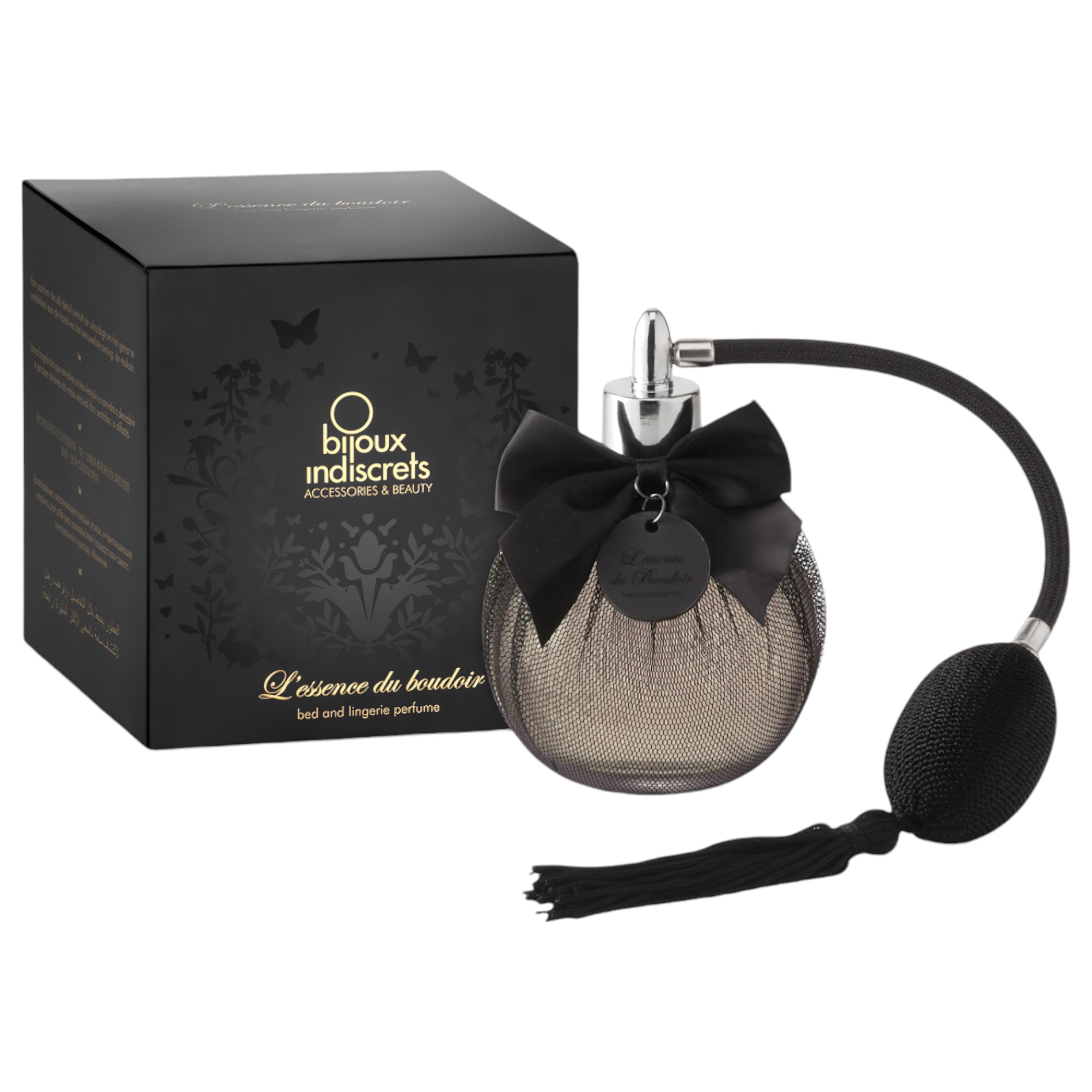 bijoux indiscrets – L essence du boudoir parfüm (130ml)