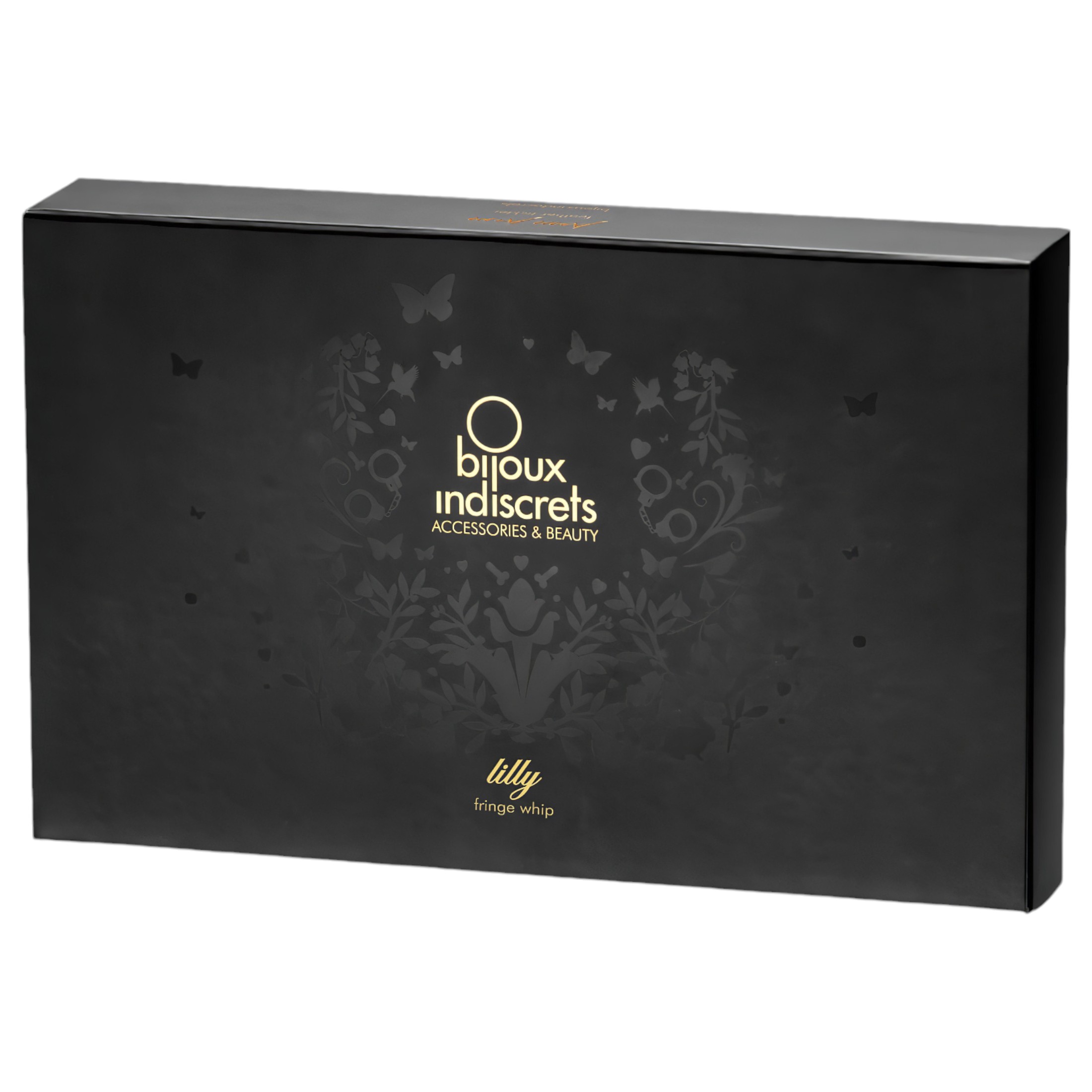 / bijoux indiscrets – masnis ostor (fekete)