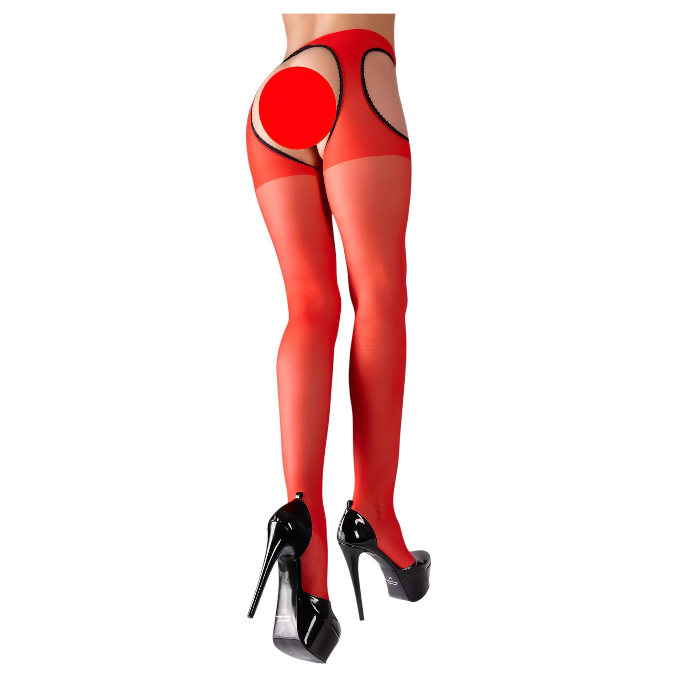 / Cottelli – Szex harisnya (piros)