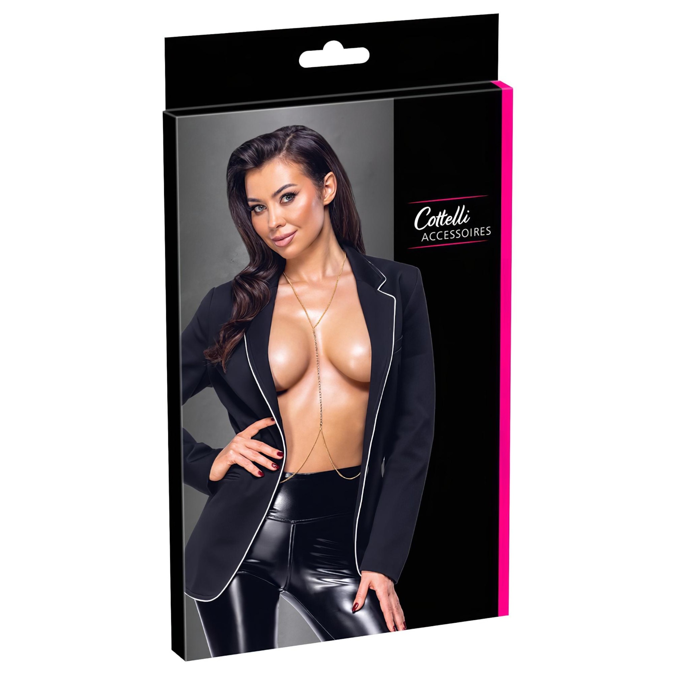 Cottelli – arany testlánc