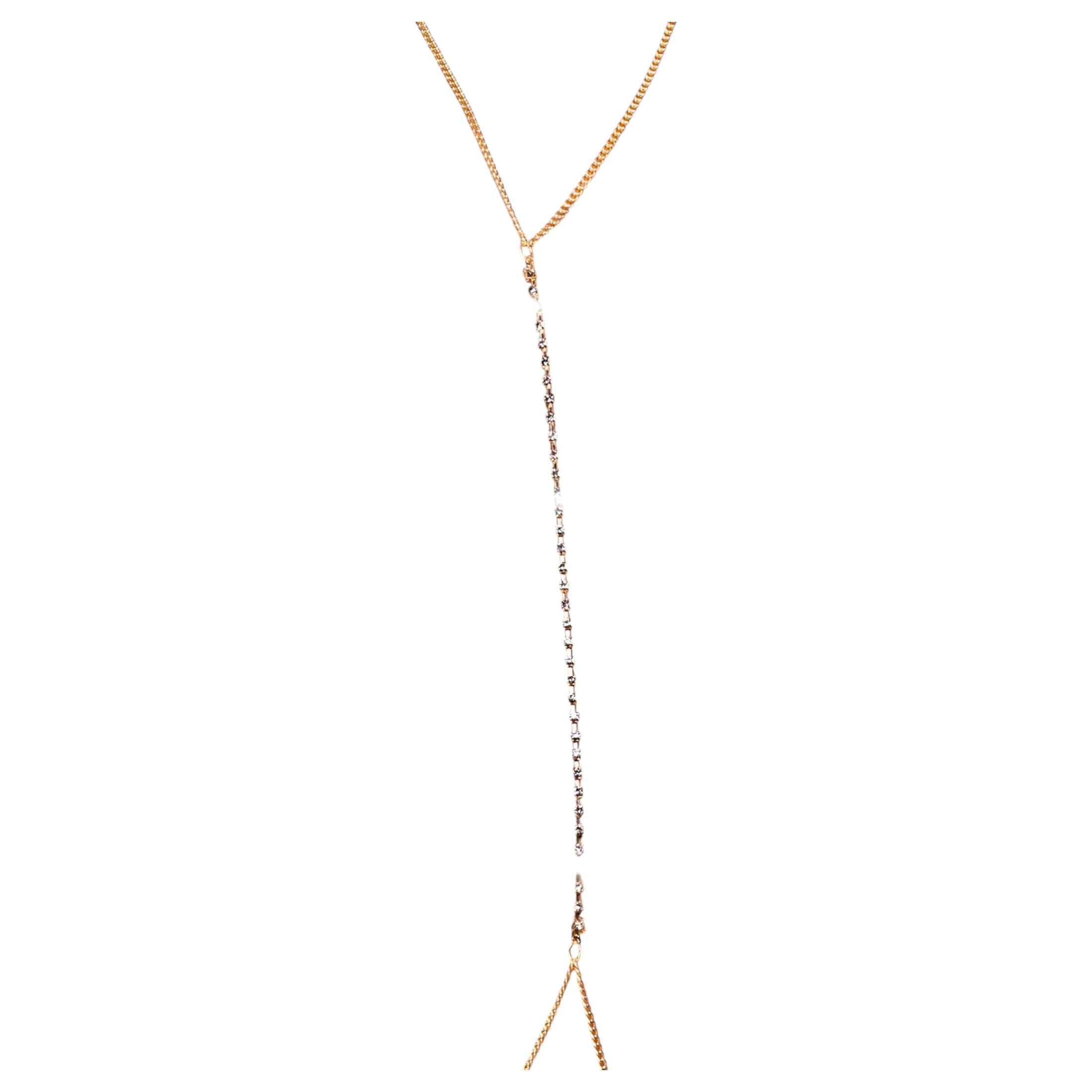 Cottelli – arany testlánc