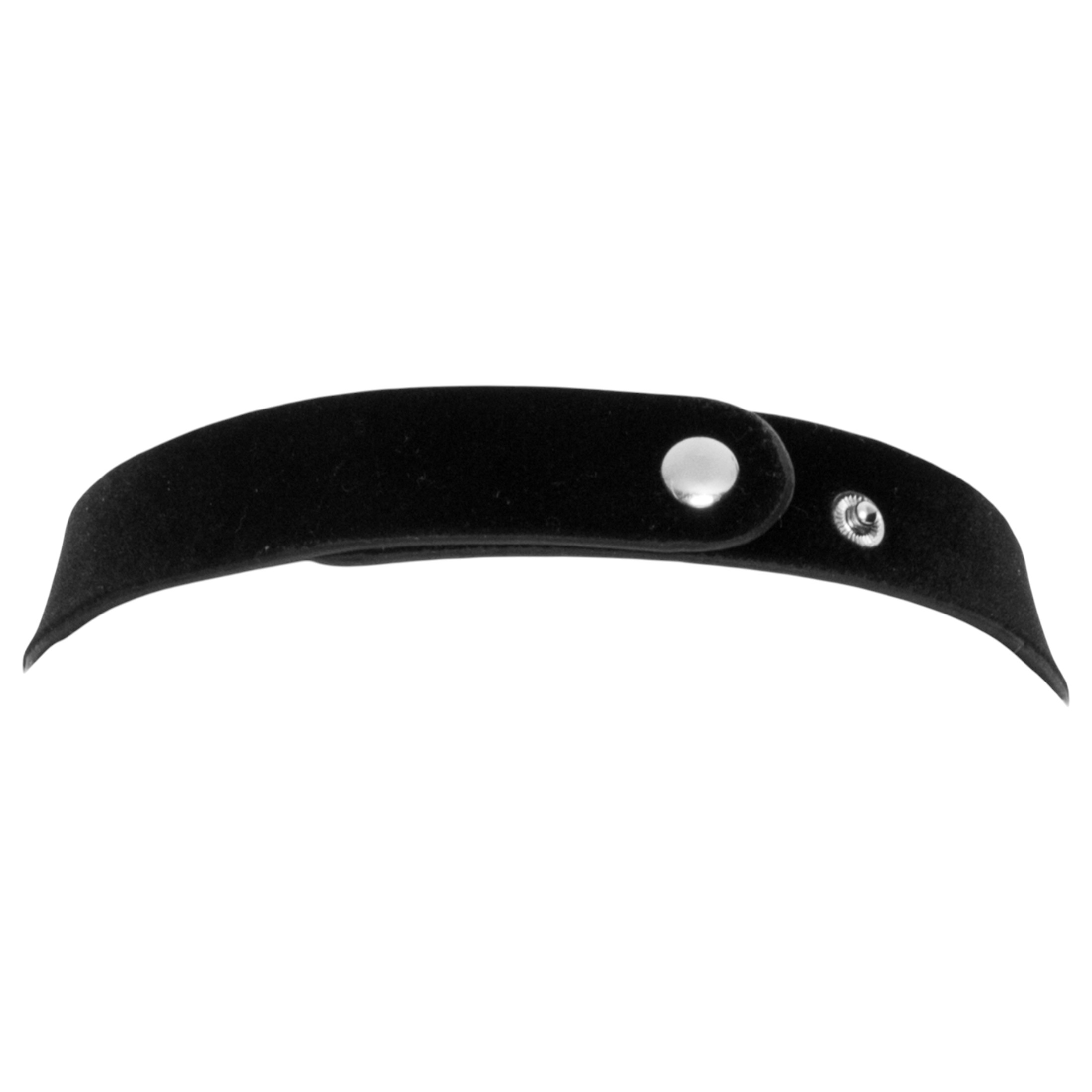 Cottelli – szíves nyakpánt (fekete)