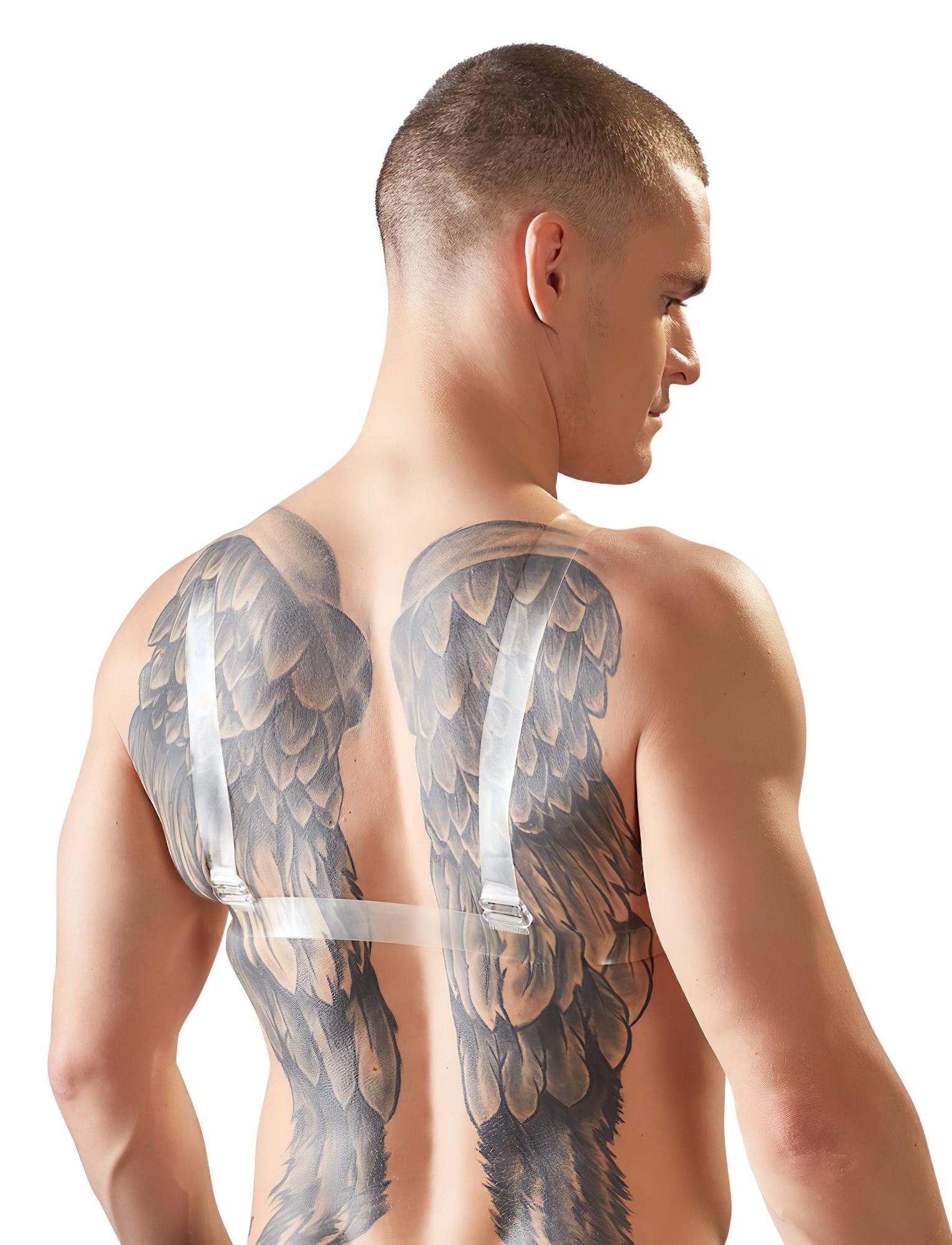 Cottelli – szilikon push-up felcsatolható mellek (2x600g)