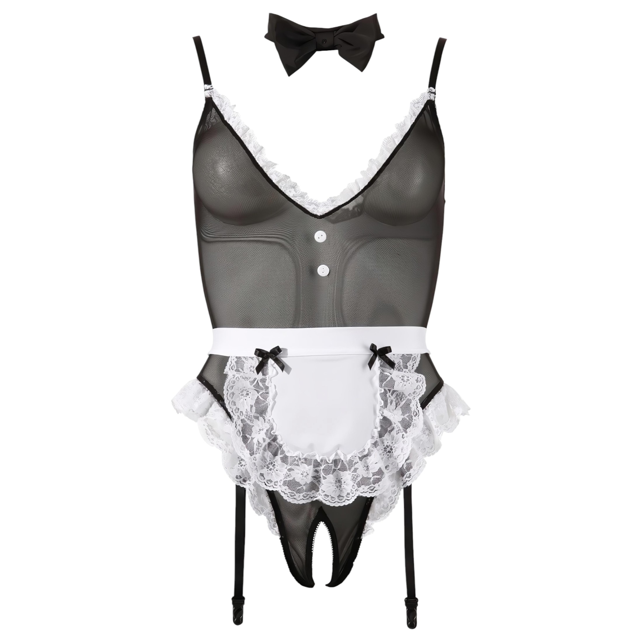 Cottelli – Szexi szobalány body