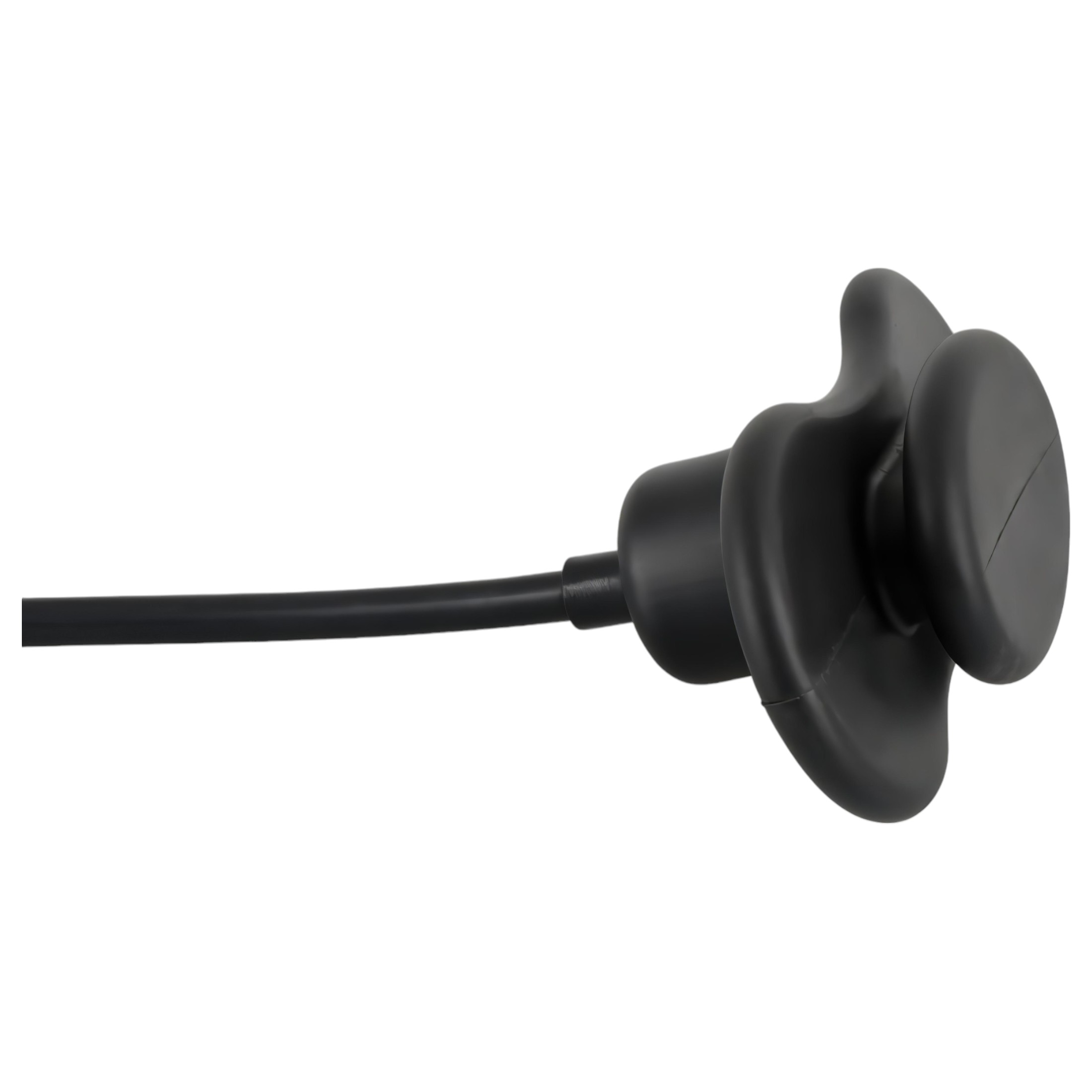 Bad Kitty – pumpálható száj pecek (fekete)