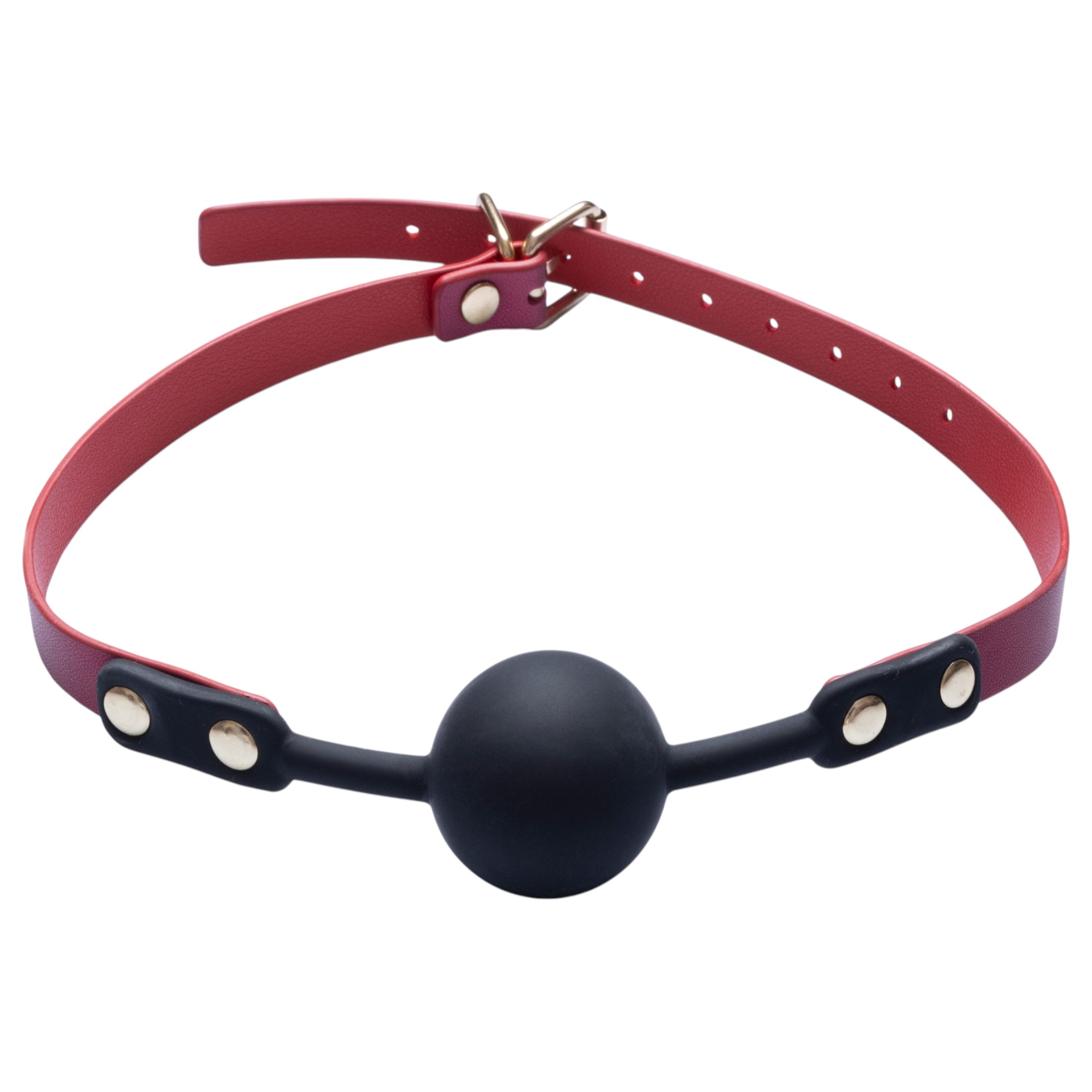 Bad Kitty – bondage szett – 7 részes (piros)