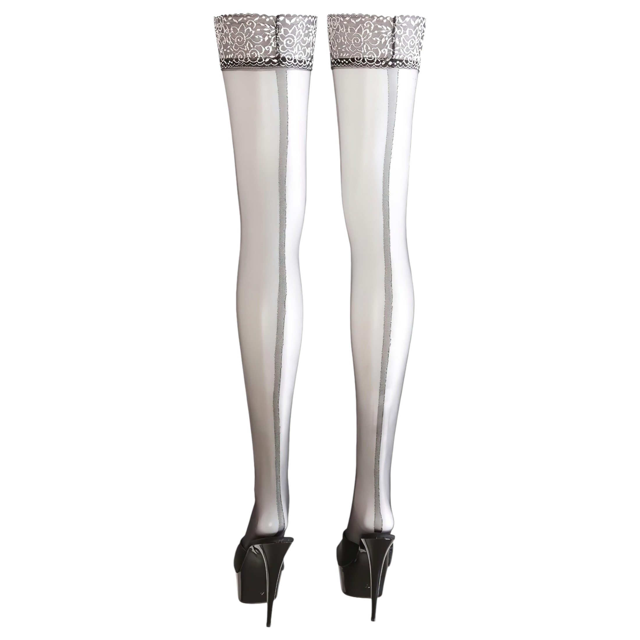 / Cottelli – Combfix, ezüst csipkés