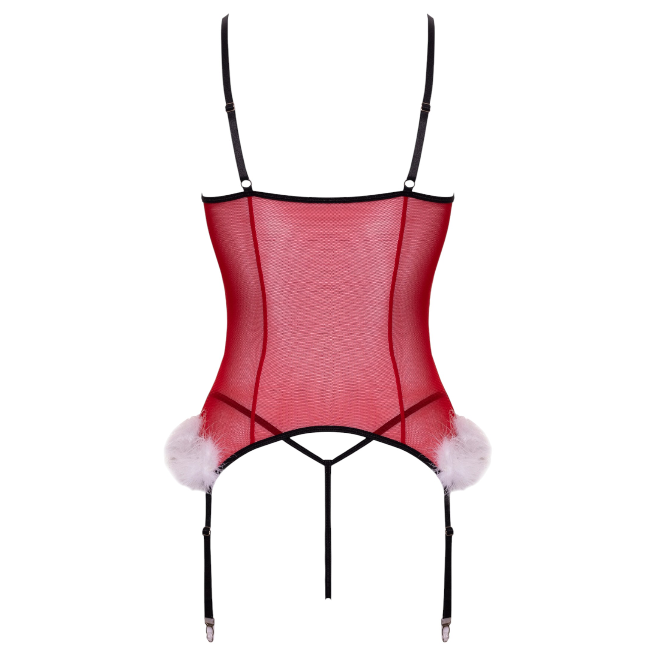 Cottelli – mikulás szett (piros)