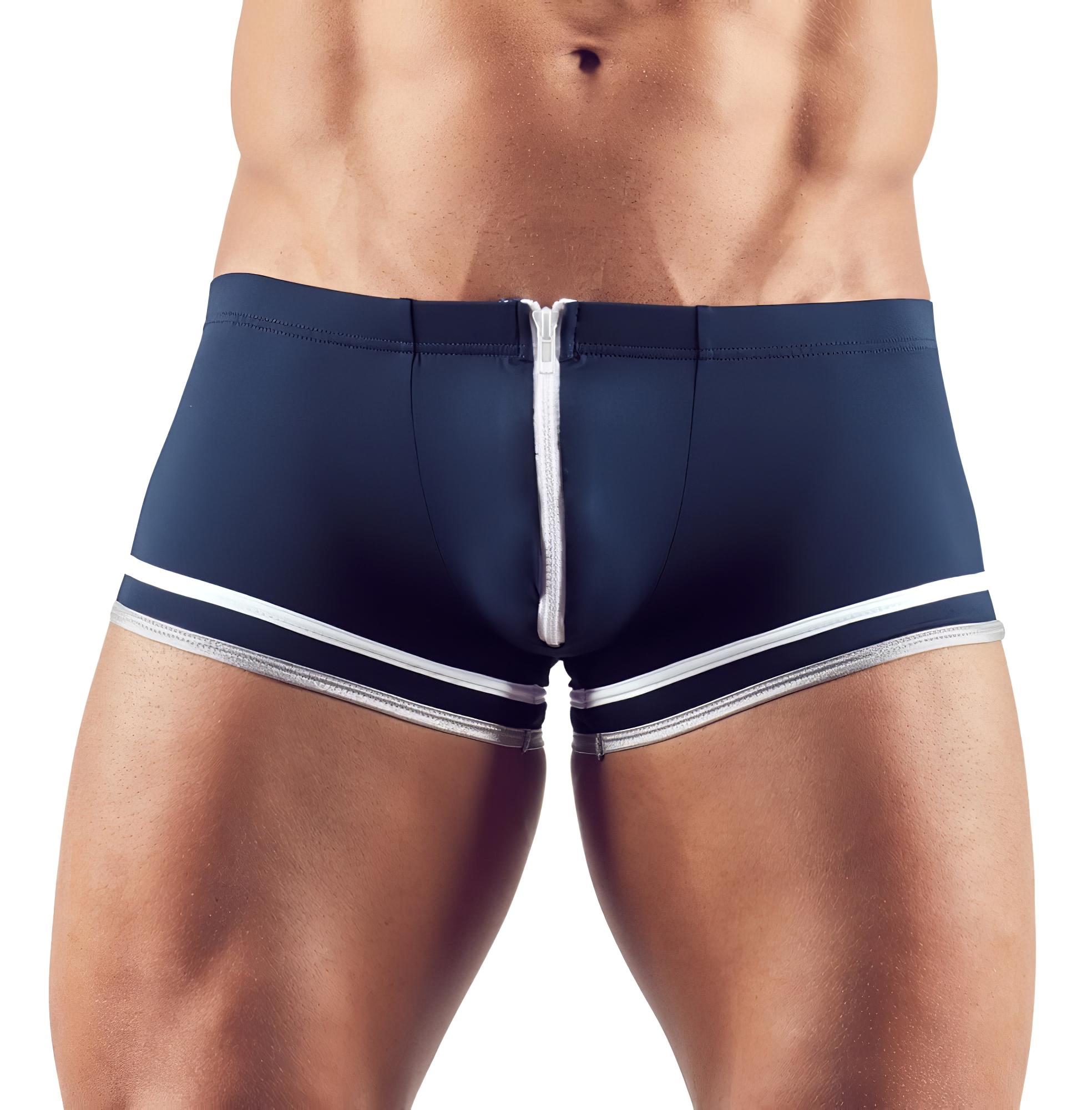 Matróz boxer (kék)